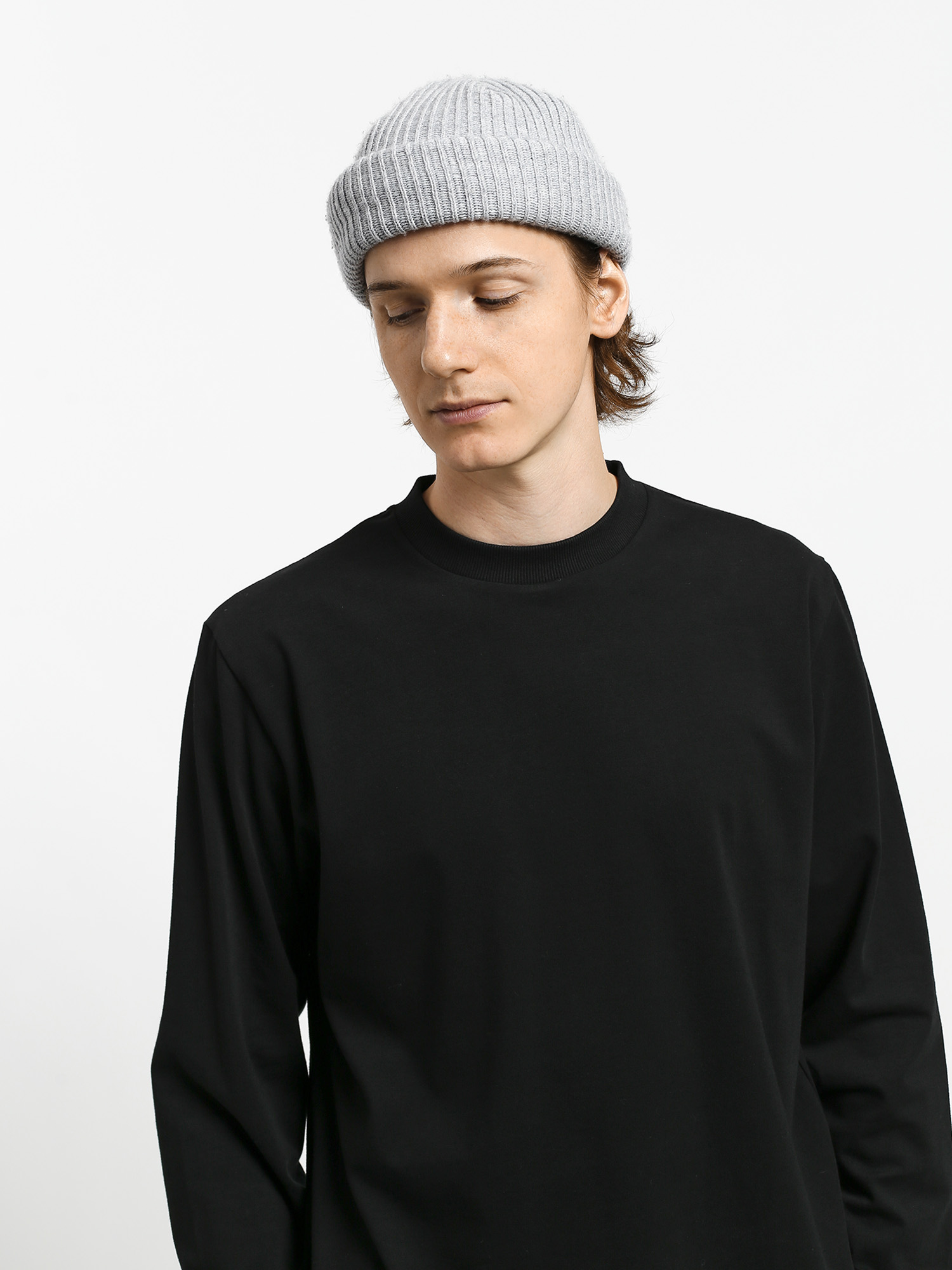 Longsleeve The Hive Patchwork (black)