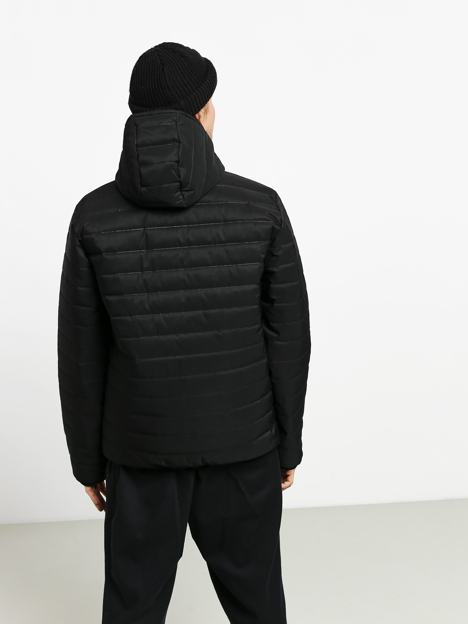 Kurtka Stoprocent Quilted (black)