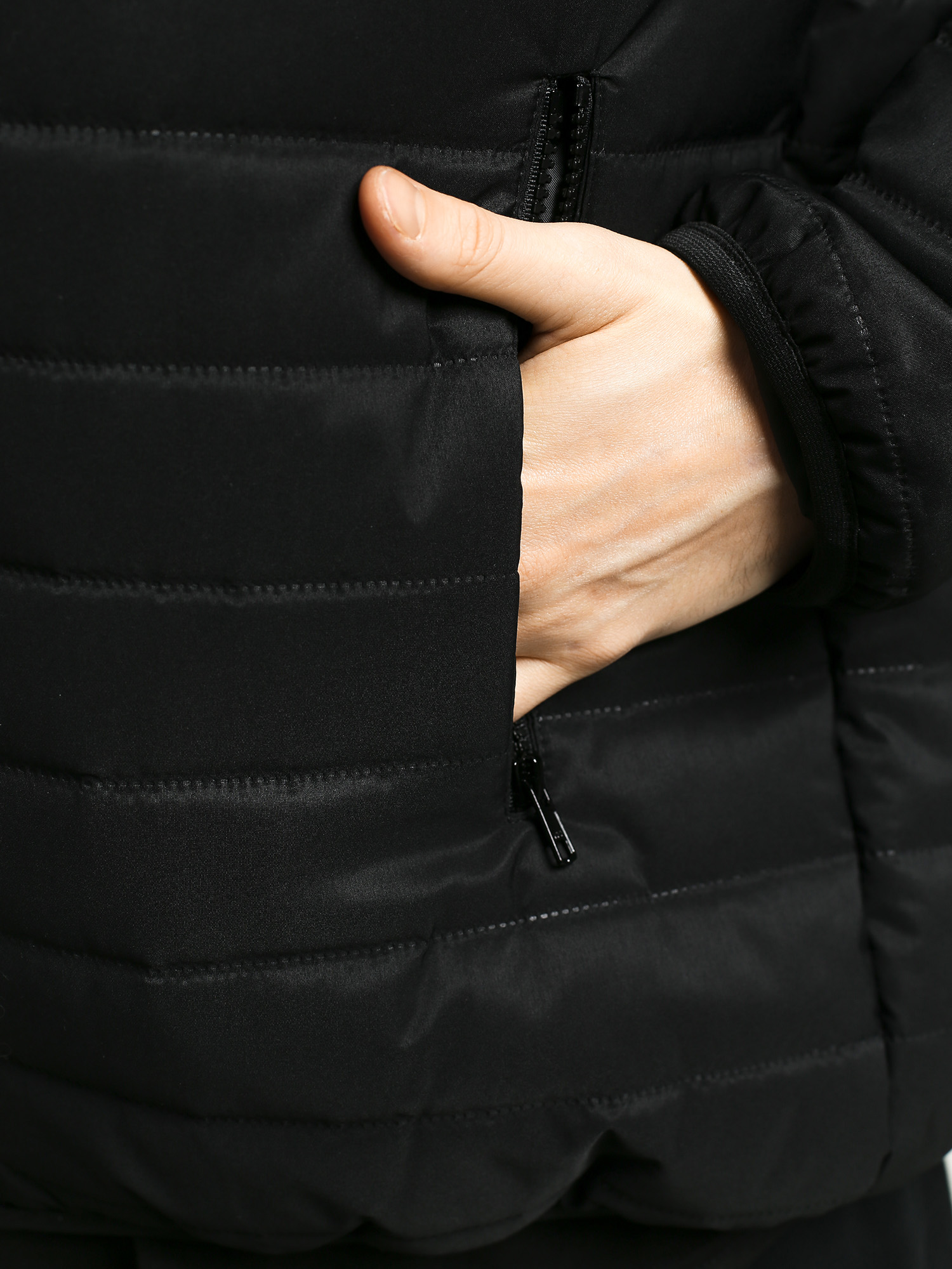 Kurtka Stoprocent Quilted (black)