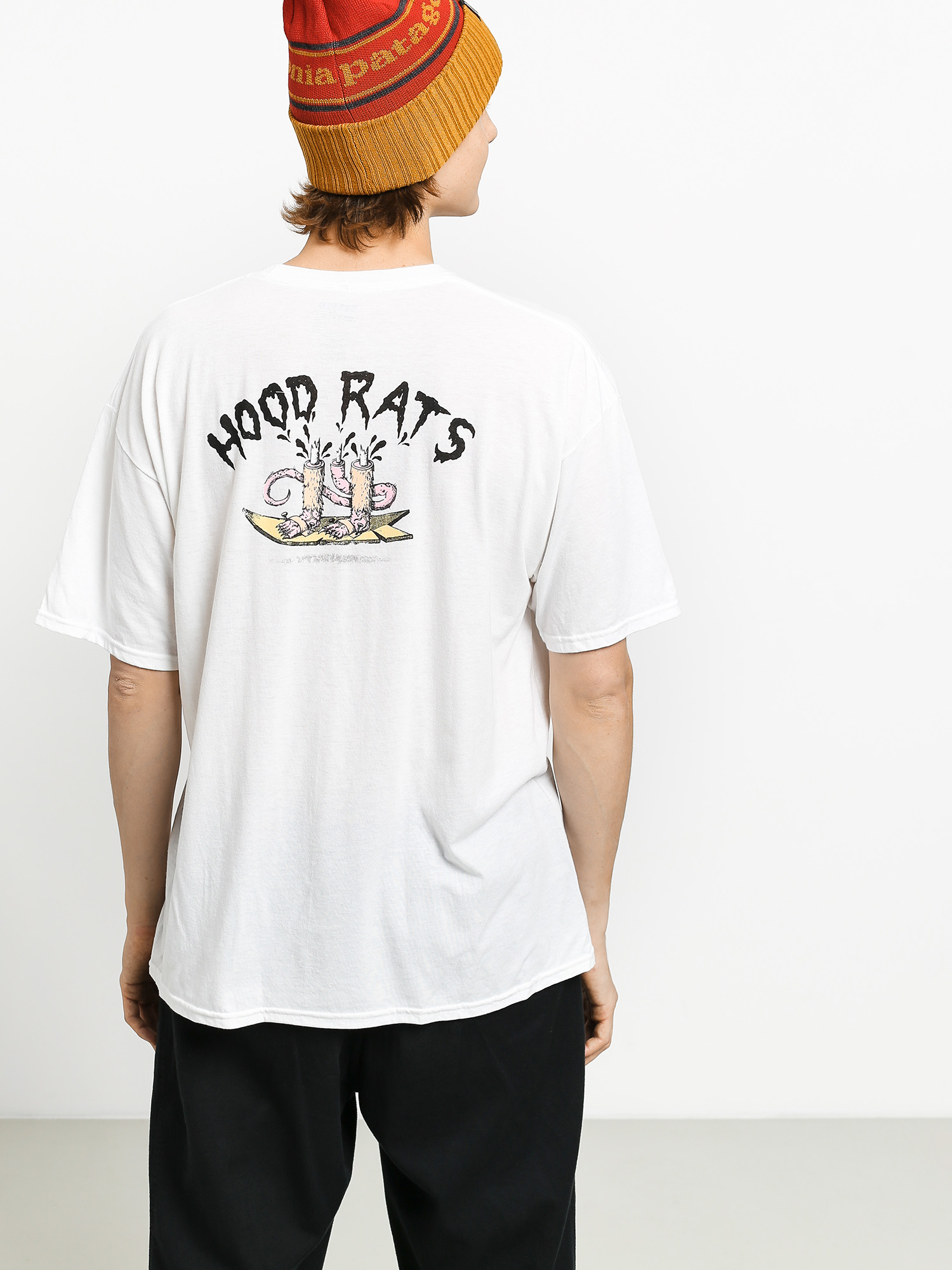 T-shirt ThirtyTwo Hoodrats Legs (white)