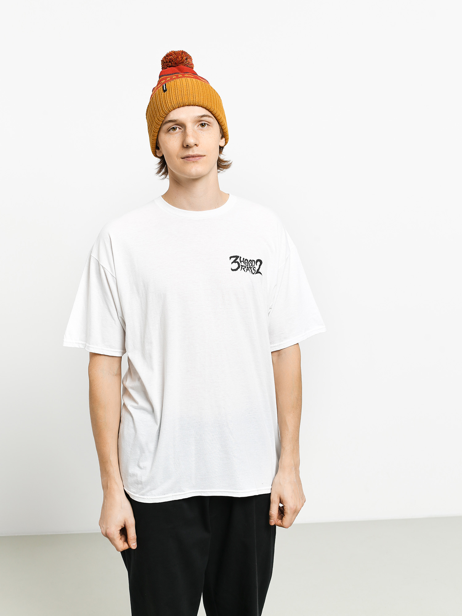 T-shirt ThirtyTwo Hoodrats Legs (white)