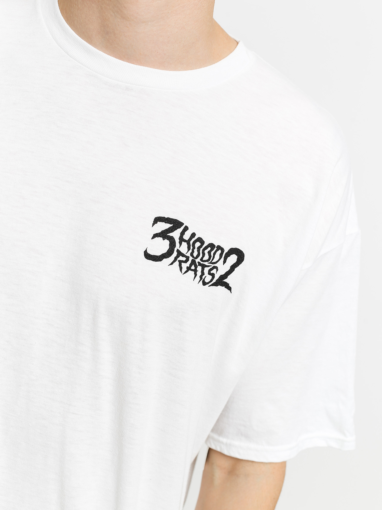 T-shirt ThirtyTwo Hoodrats Legs (white)