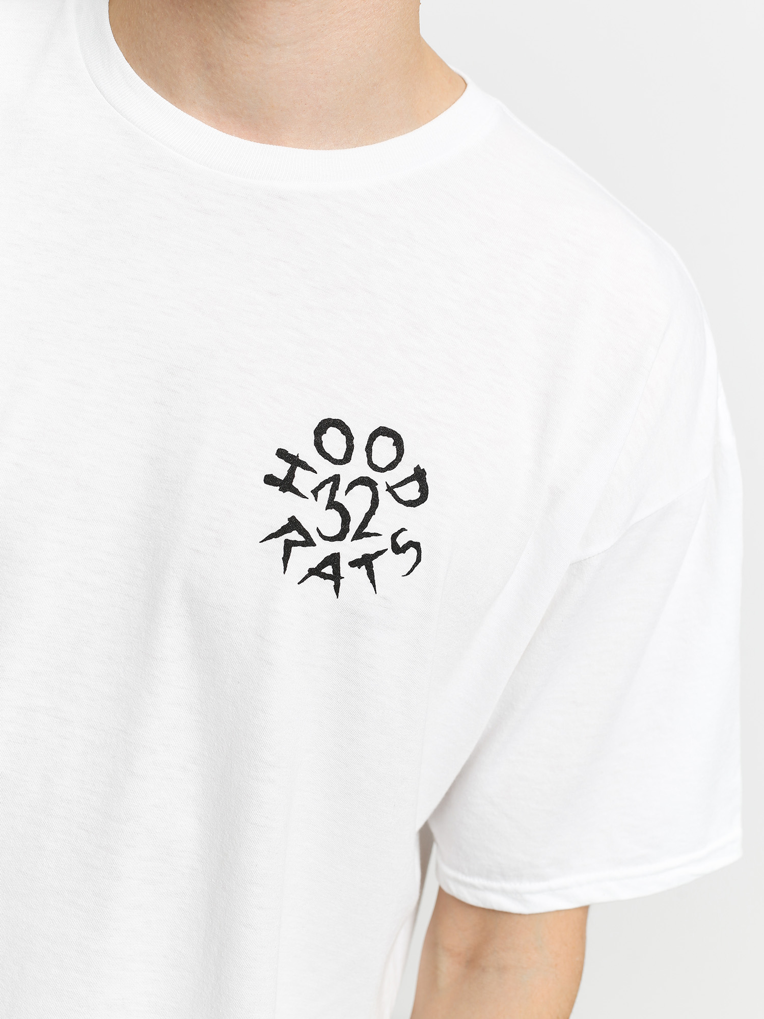 T-shirt ThirtyTwo Hoodrats Ski (white)