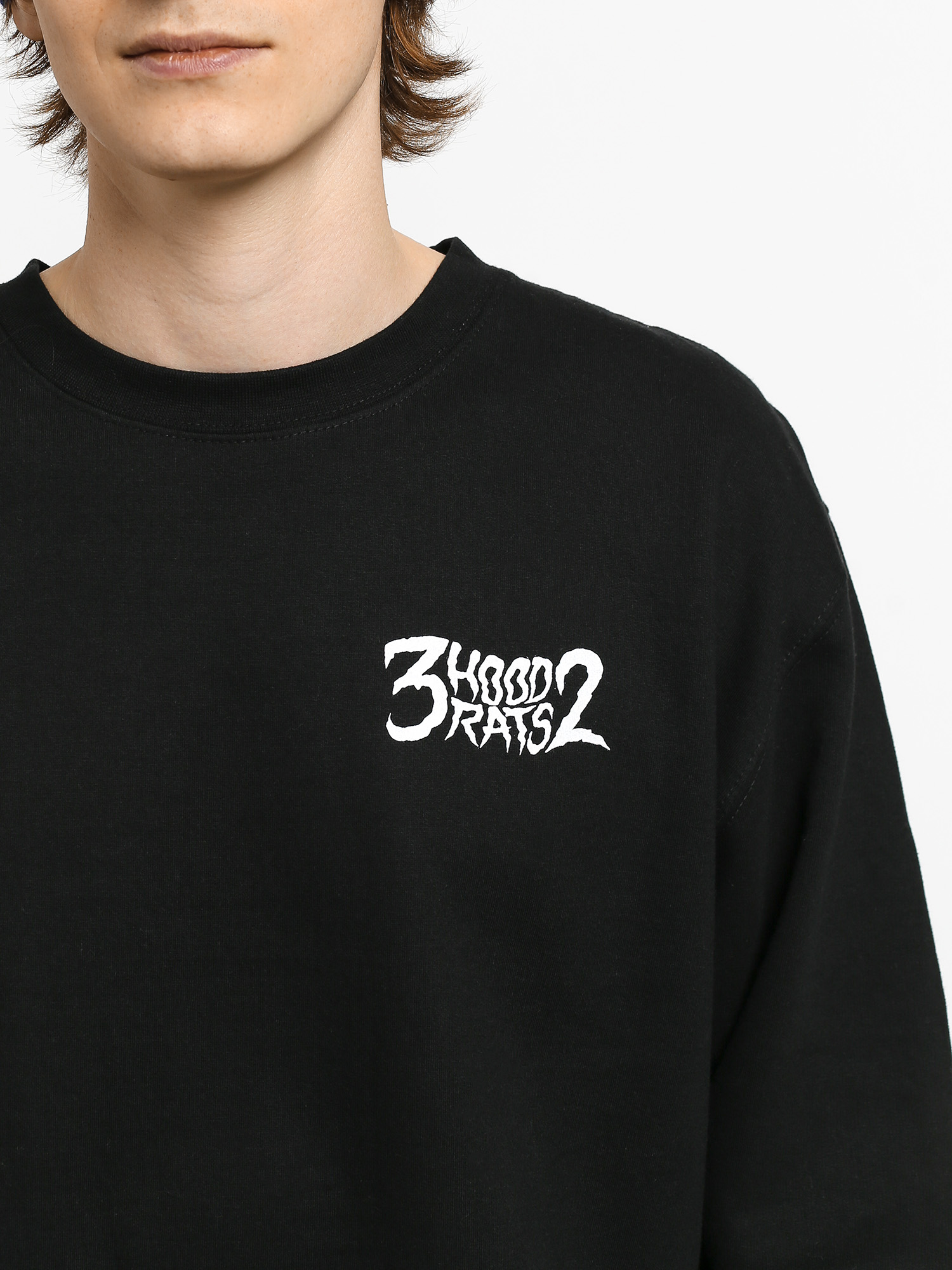 Męska Bluza ThirtyTwo Hoodrats Beer (black)