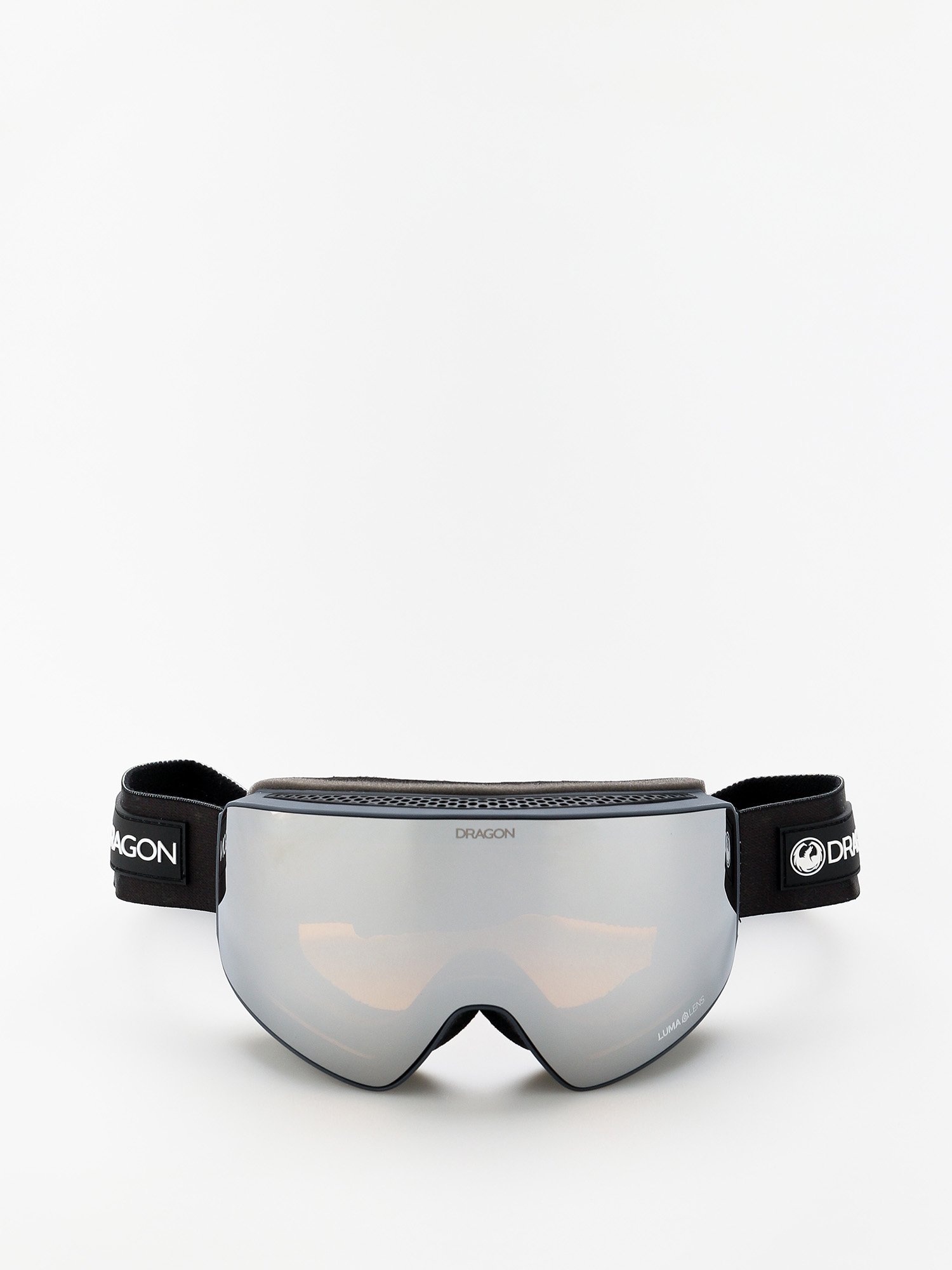 Gogle Dragon PXV (galaxy rock/lumalens silver ion/lumalens flash blue)