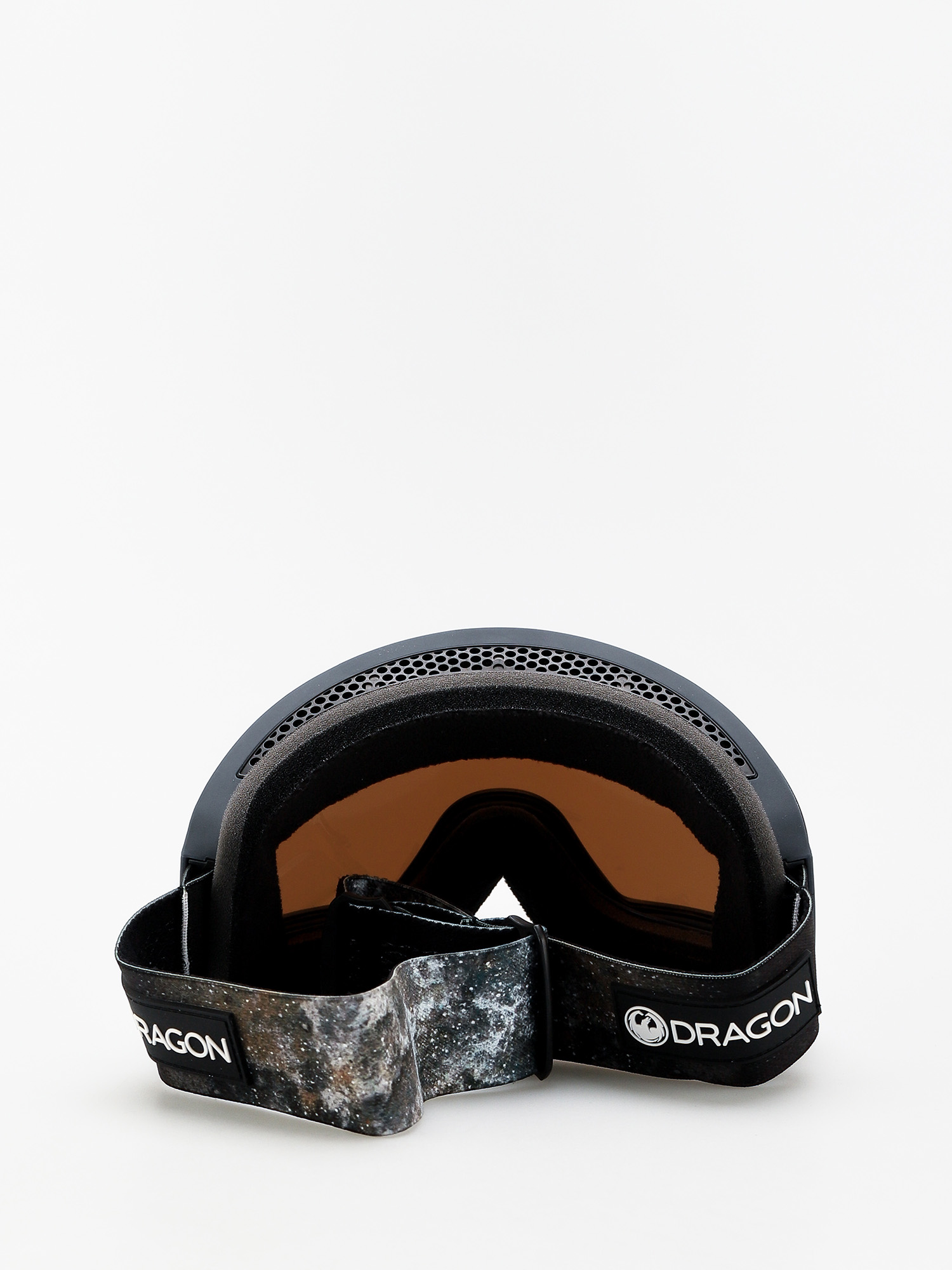 Gogle Dragon PXV (galaxy rock/lumalens silver ion/lumalens flash blue)