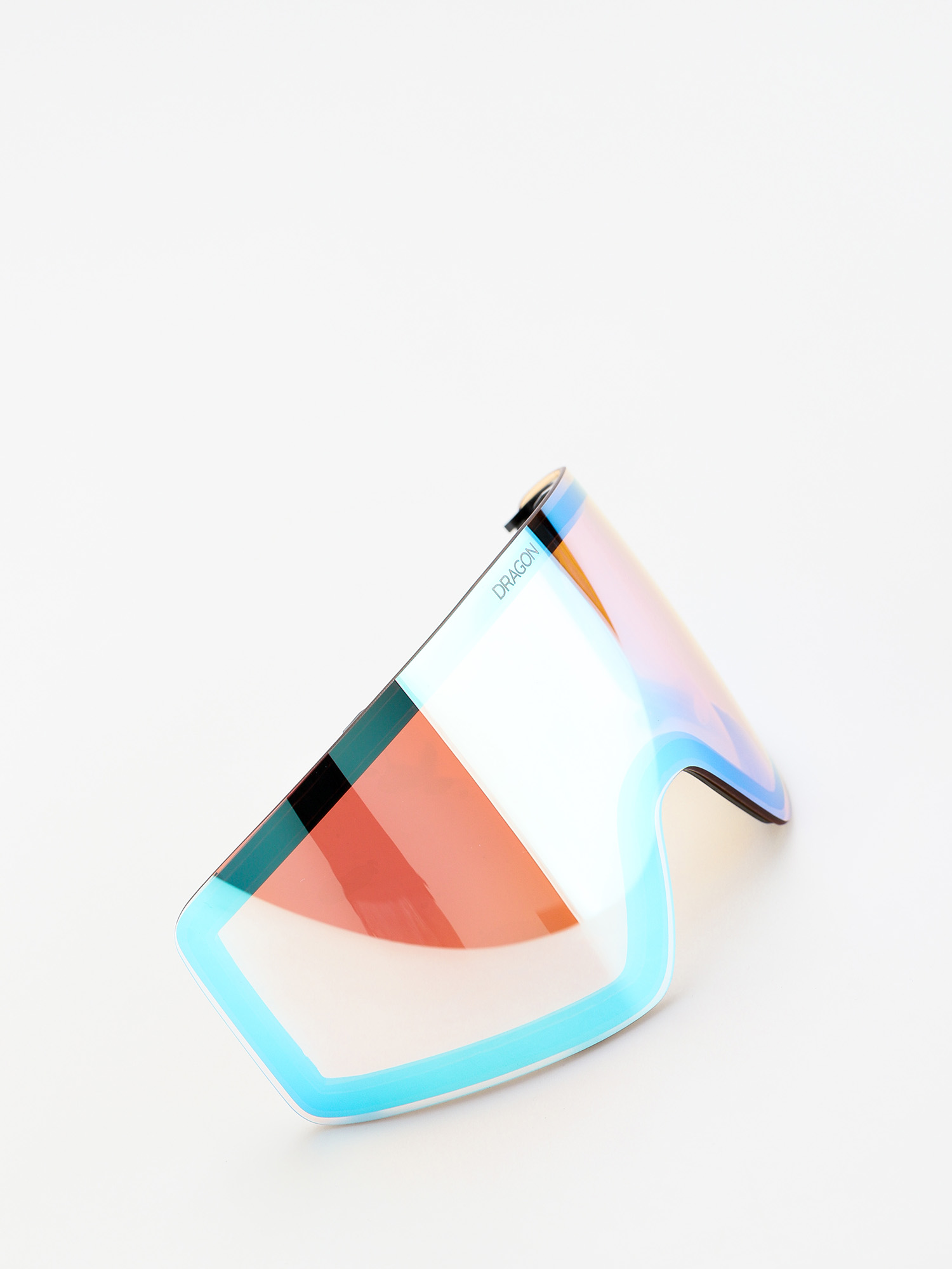 Gogle Dragon PXV (galaxy rock/lumalens silver ion/lumalens flash blue)