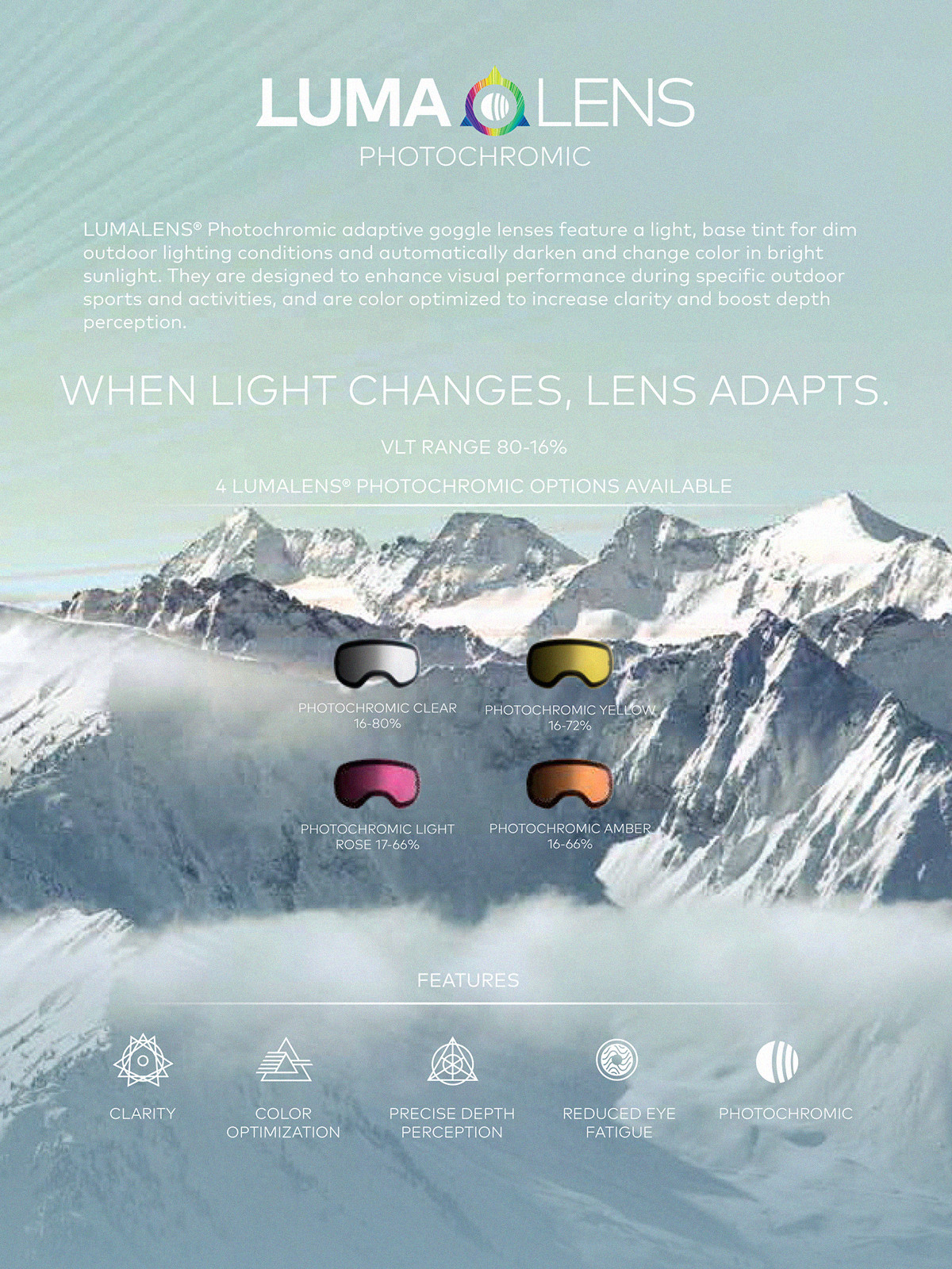 Gogle Dragon PXV (galaxy rock/lumalens silver ion/lumalens flash blue)