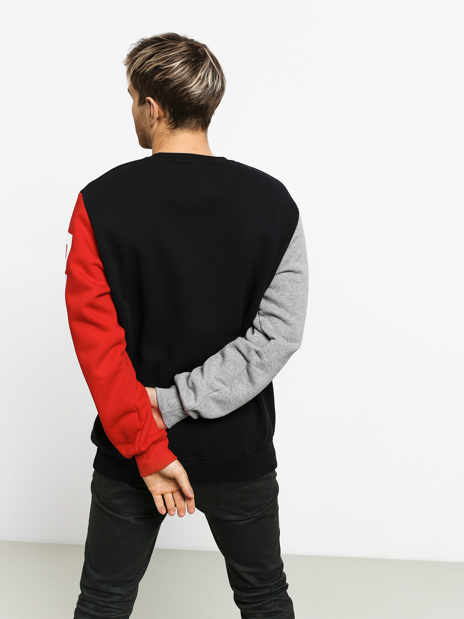 Bluza Prosto Armlog (black)
