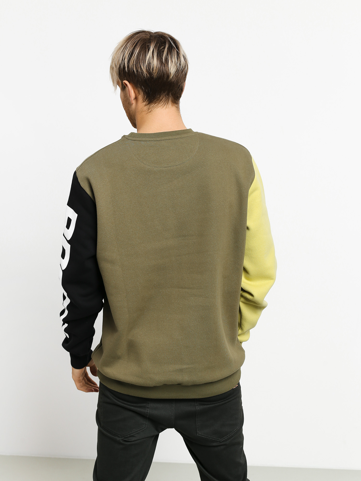Bluza Prosto Armlog (olive)