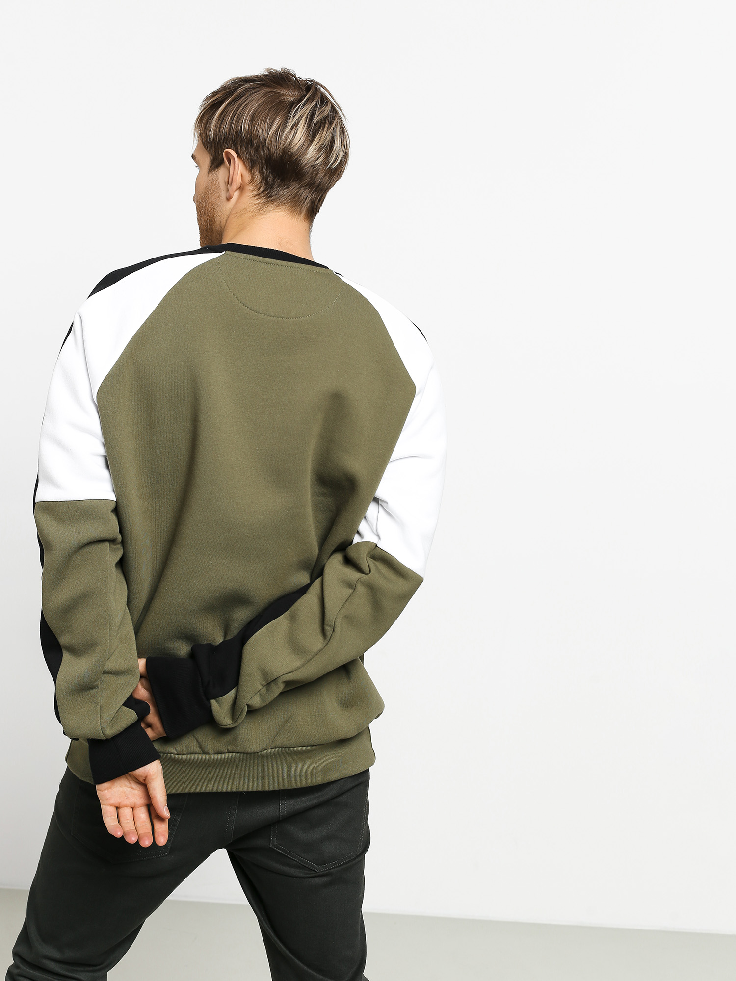 Bluza Prosto Erstri (olive)