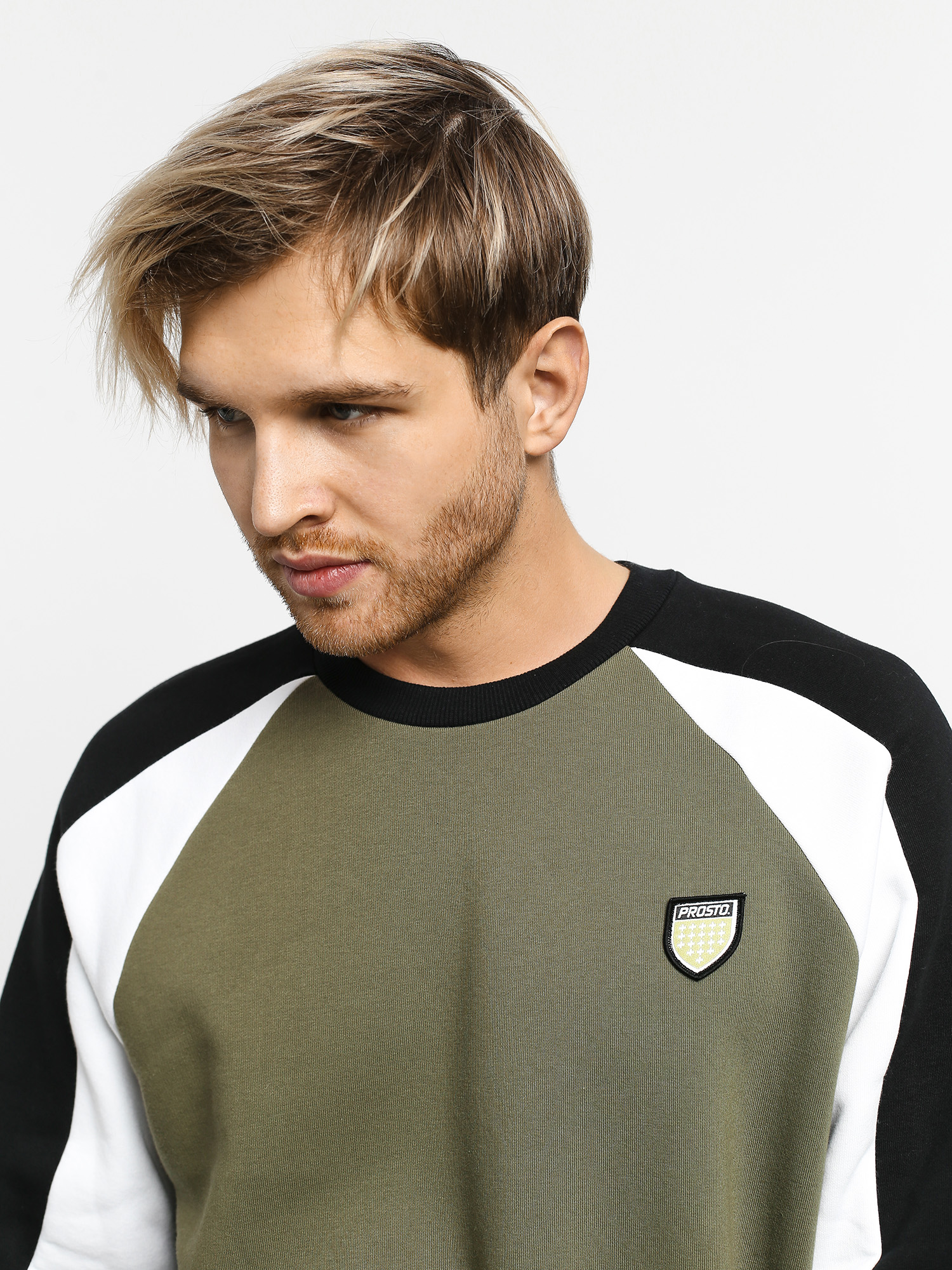 Bluza Prosto Erstri (olive)