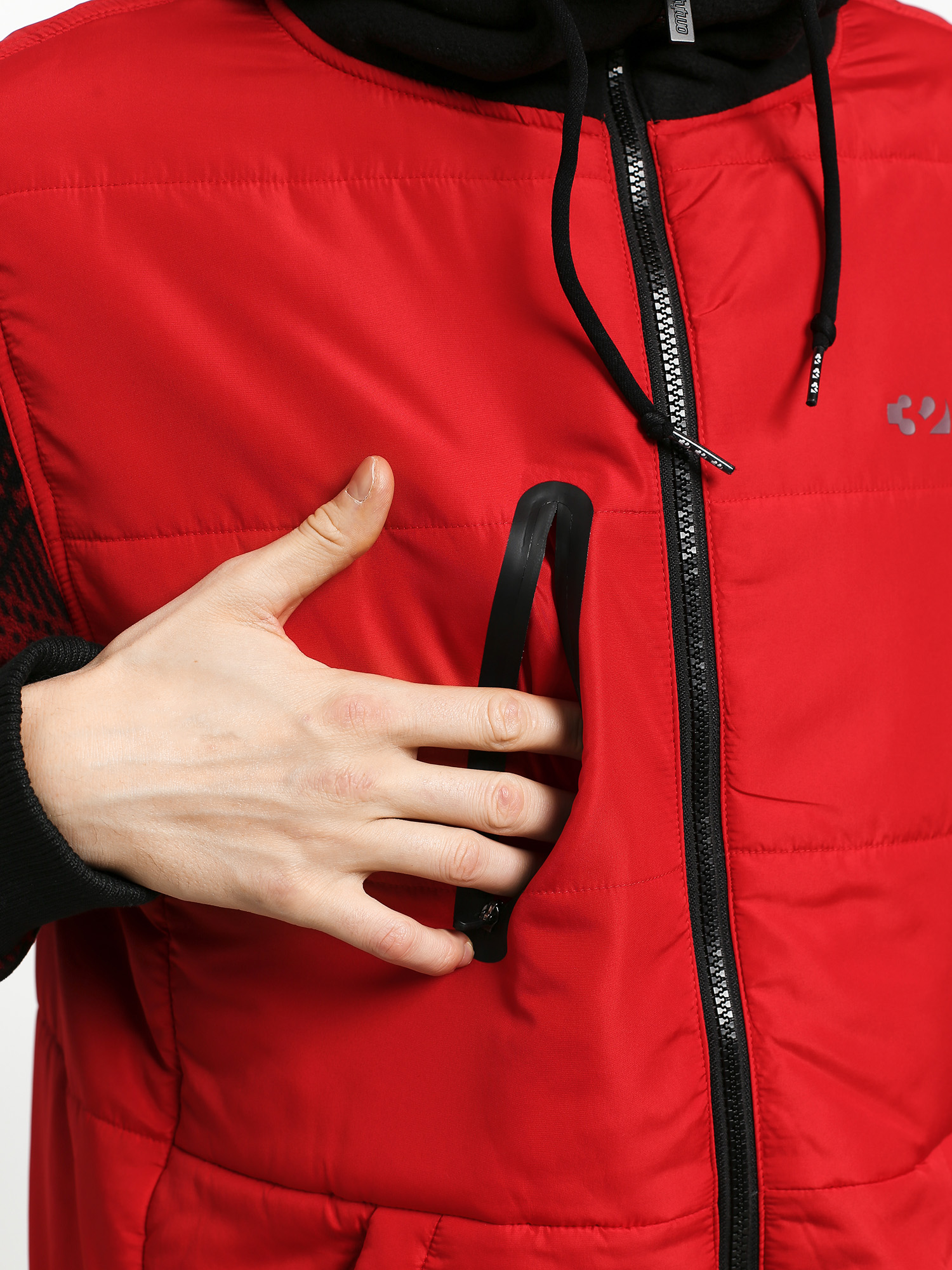 Kurtka ThirtyTwo Arrowhead (red)