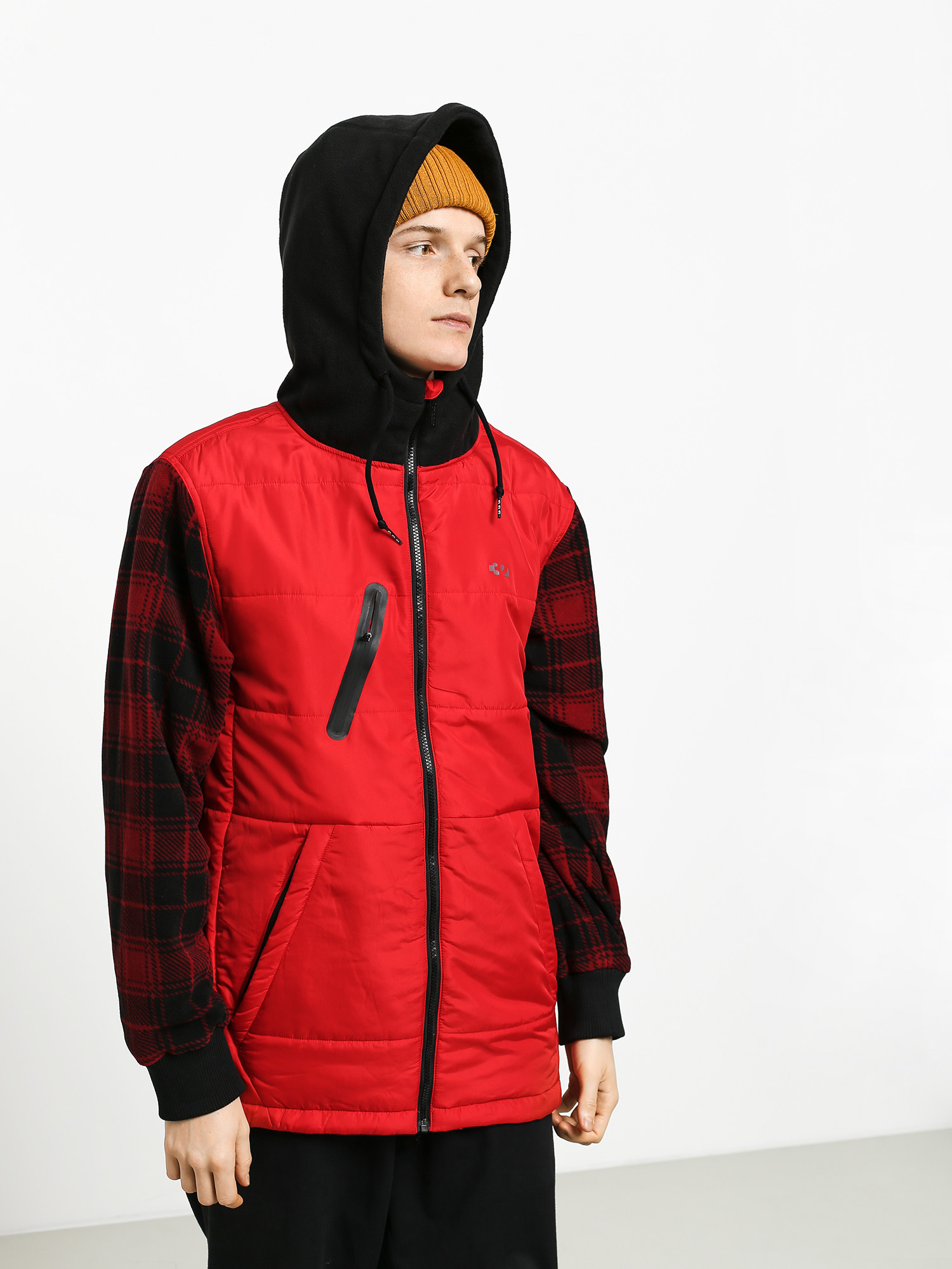Kurtka ThirtyTwo Arrowhead (red)