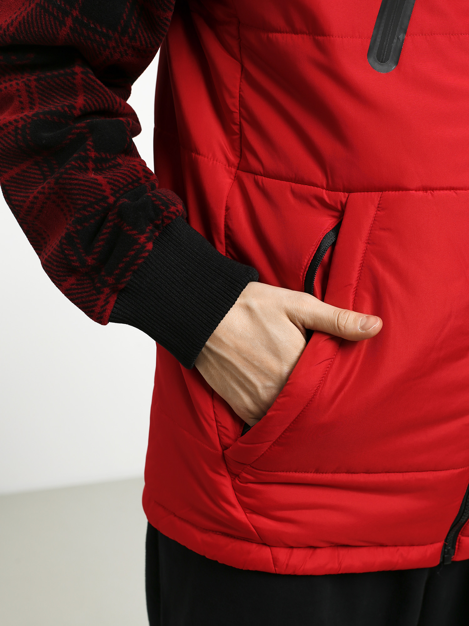 Kurtka ThirtyTwo Arrowhead (red)