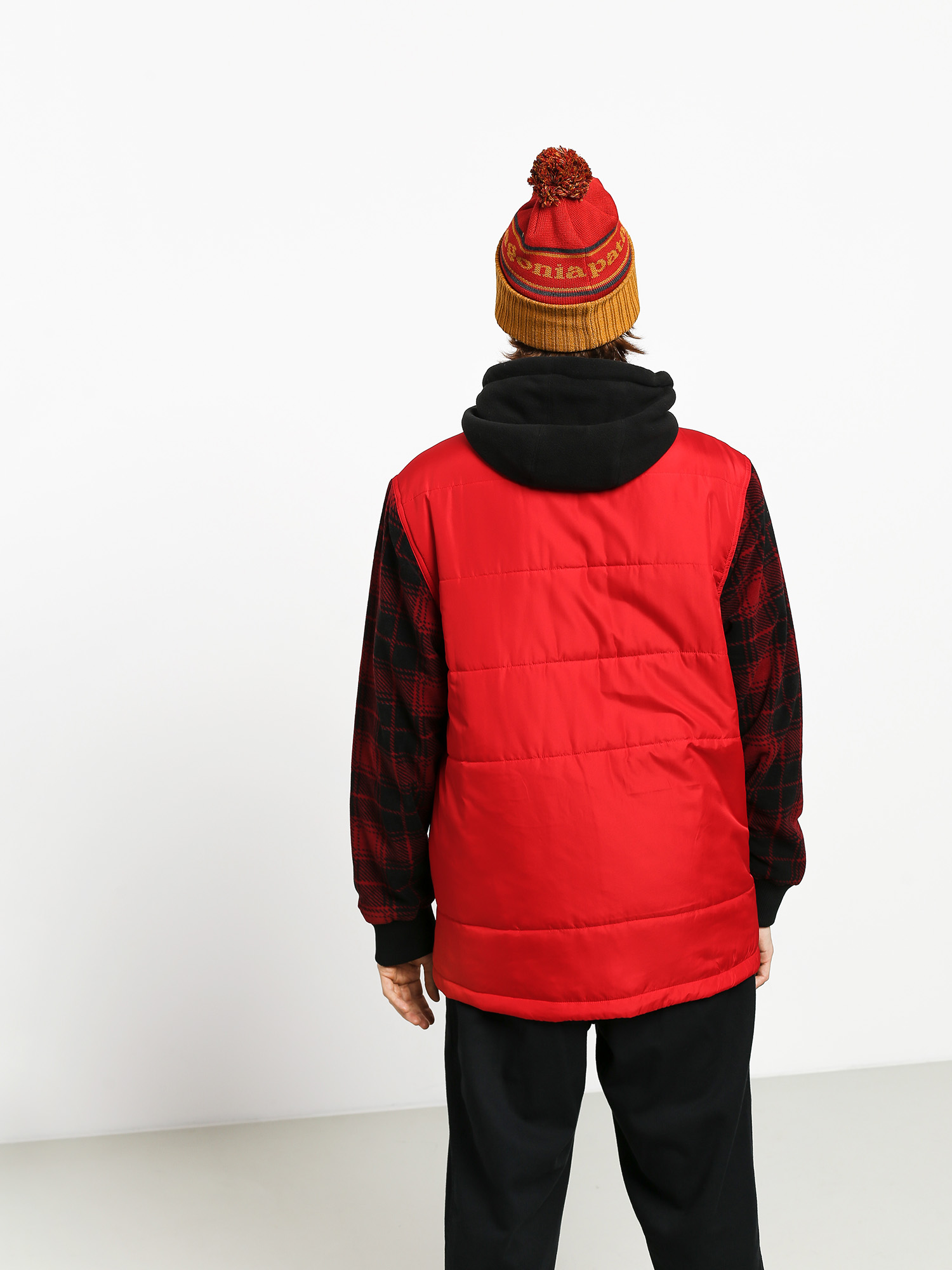 Kurtka ThirtyTwo Arrowhead (red)