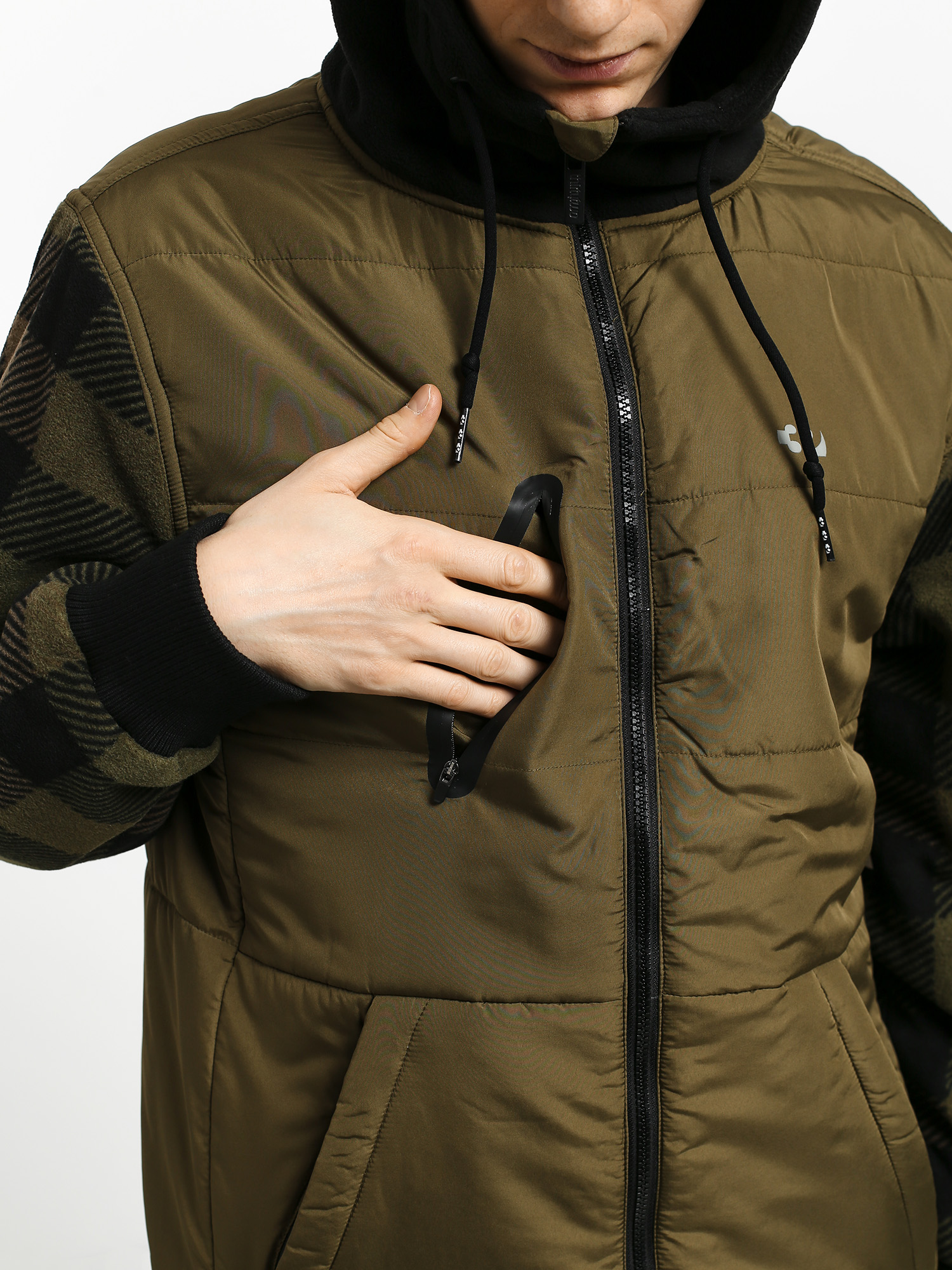 Kurtka ThirtyTwo Arrowhead (olive)