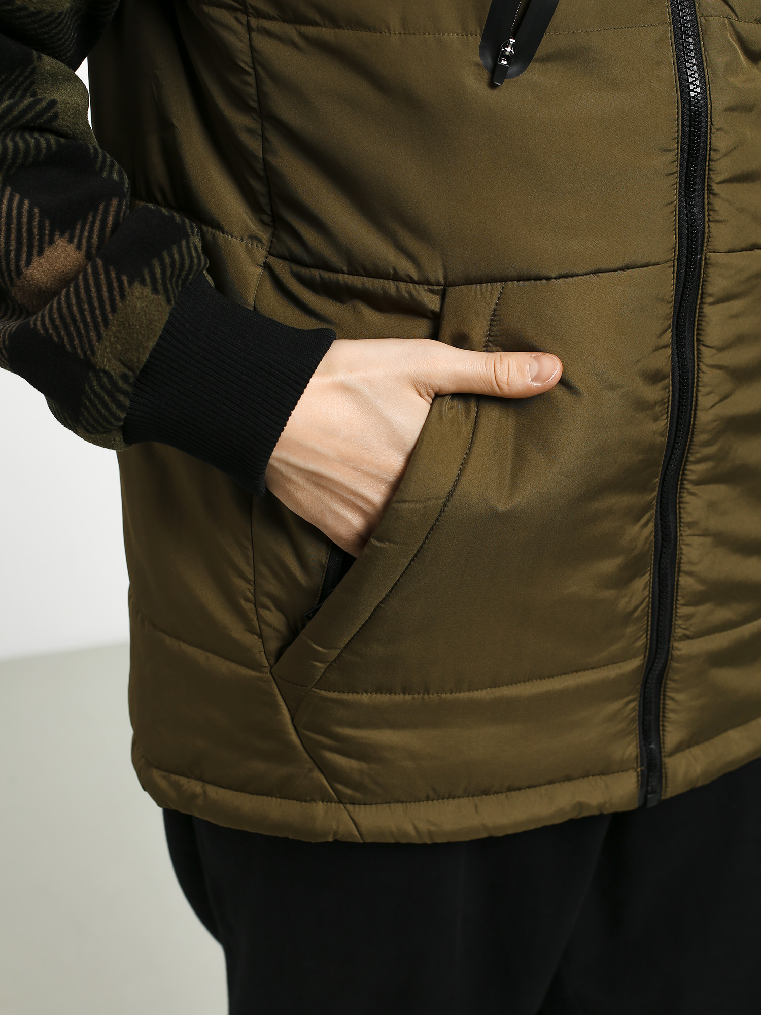 Kurtka ThirtyTwo Arrowhead (olive)