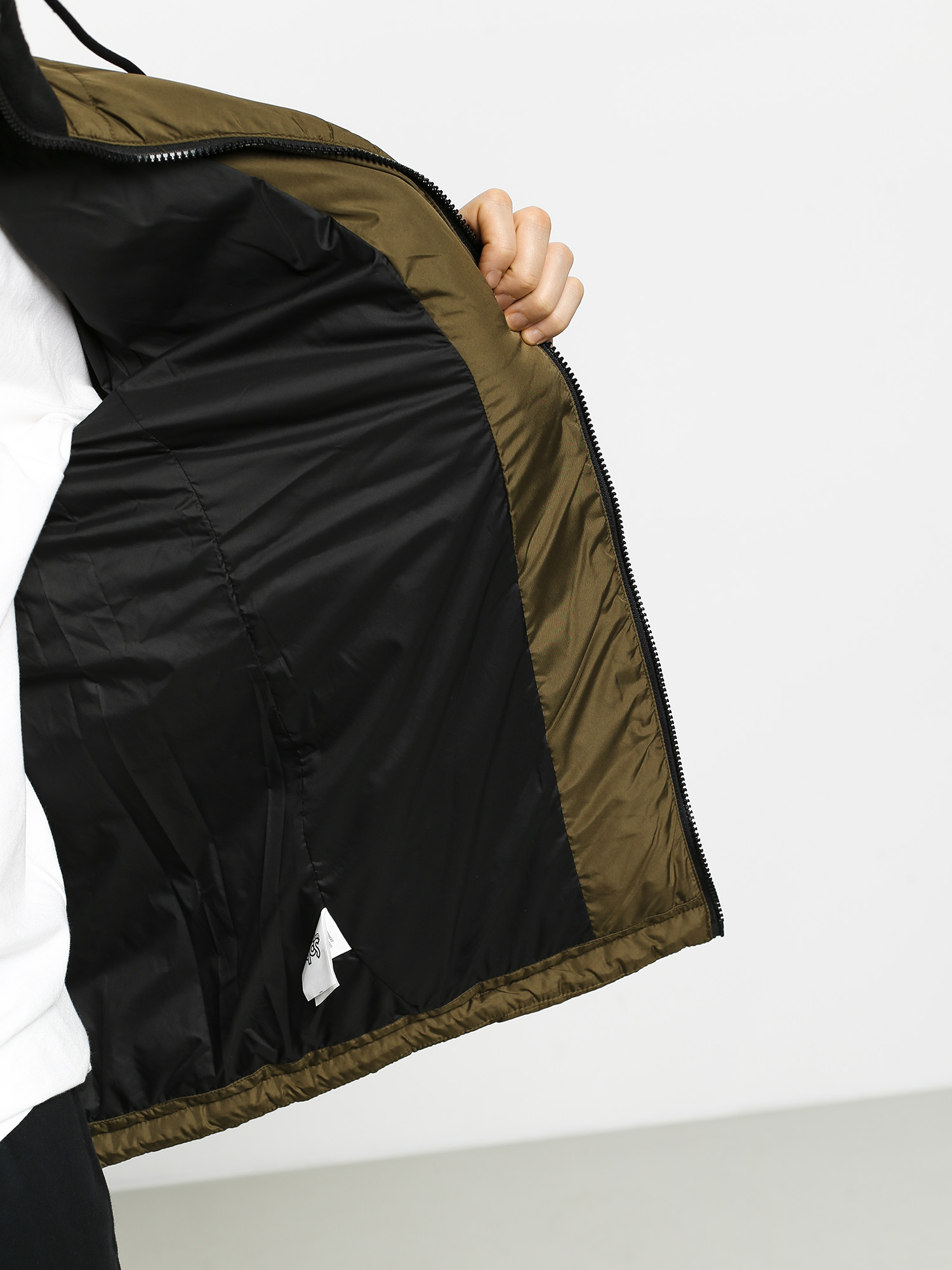 Kurtka ThirtyTwo Arrowhead (olive)