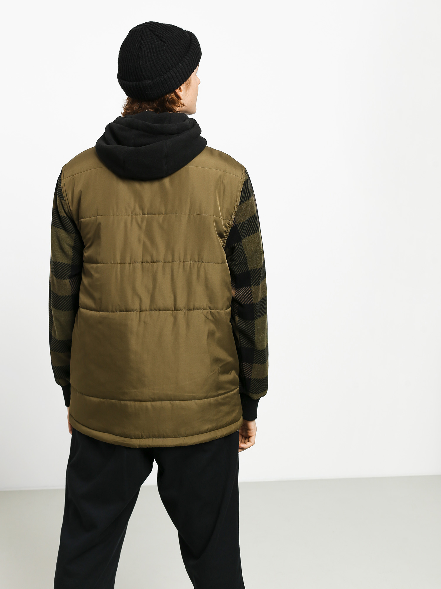 Kurtka ThirtyTwo Arrowhead (olive)