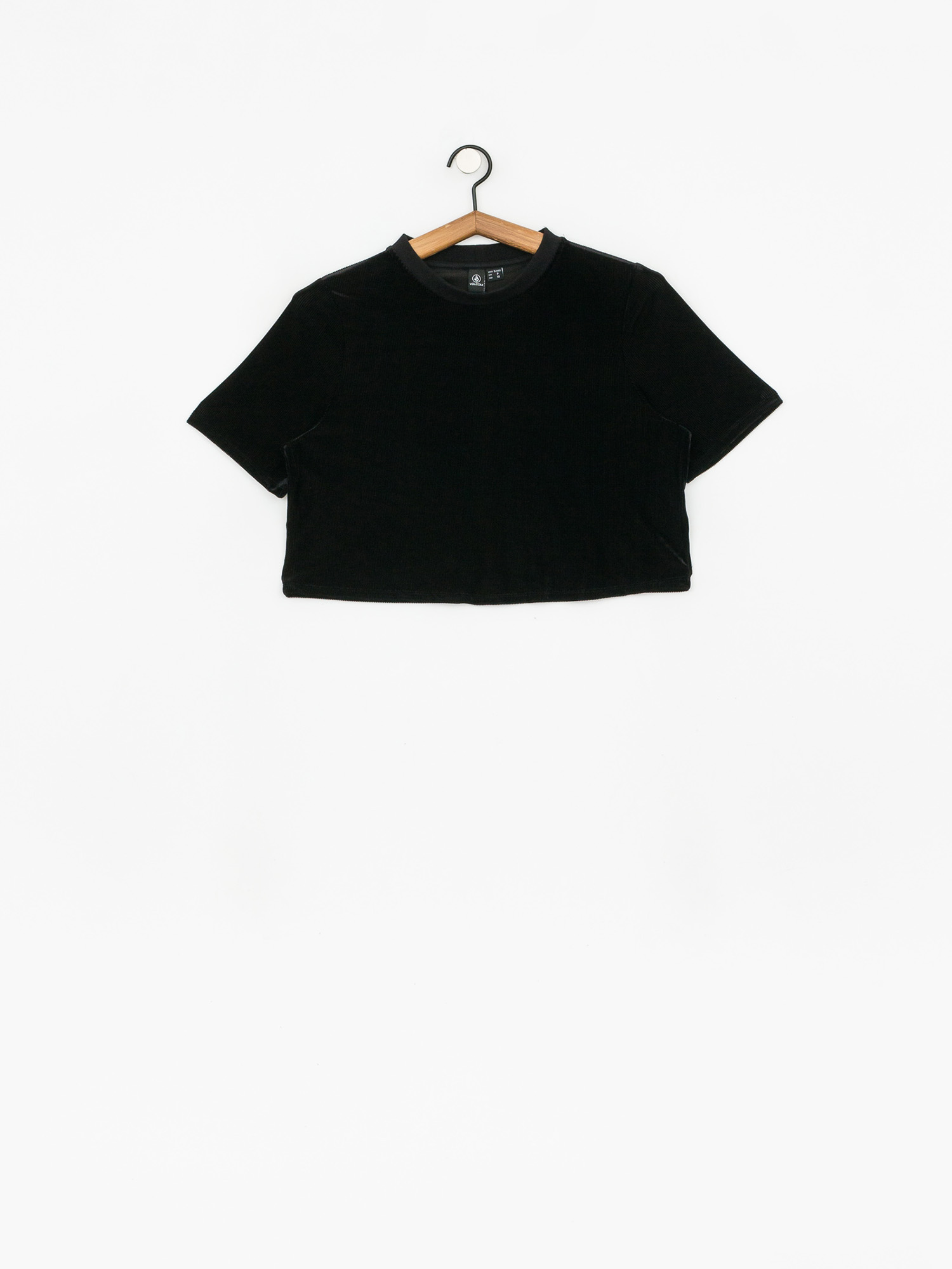 T-shirt Volcom City At Night Wmn (black)