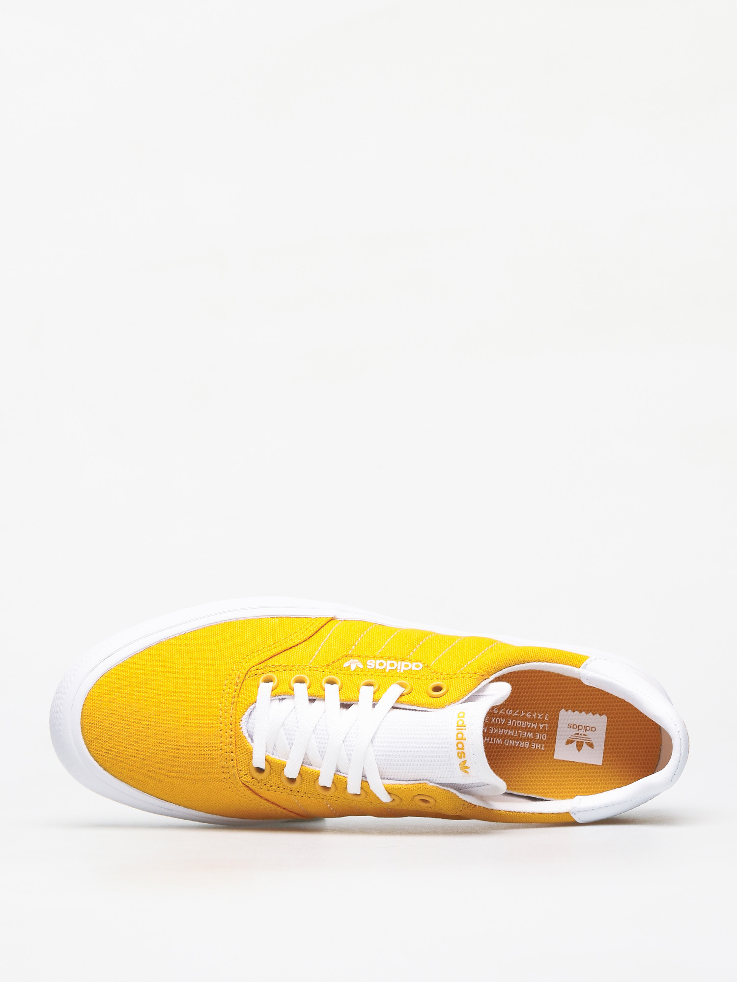 Buty adidas 3Mc (active gold/ftwr white/ftwr white)