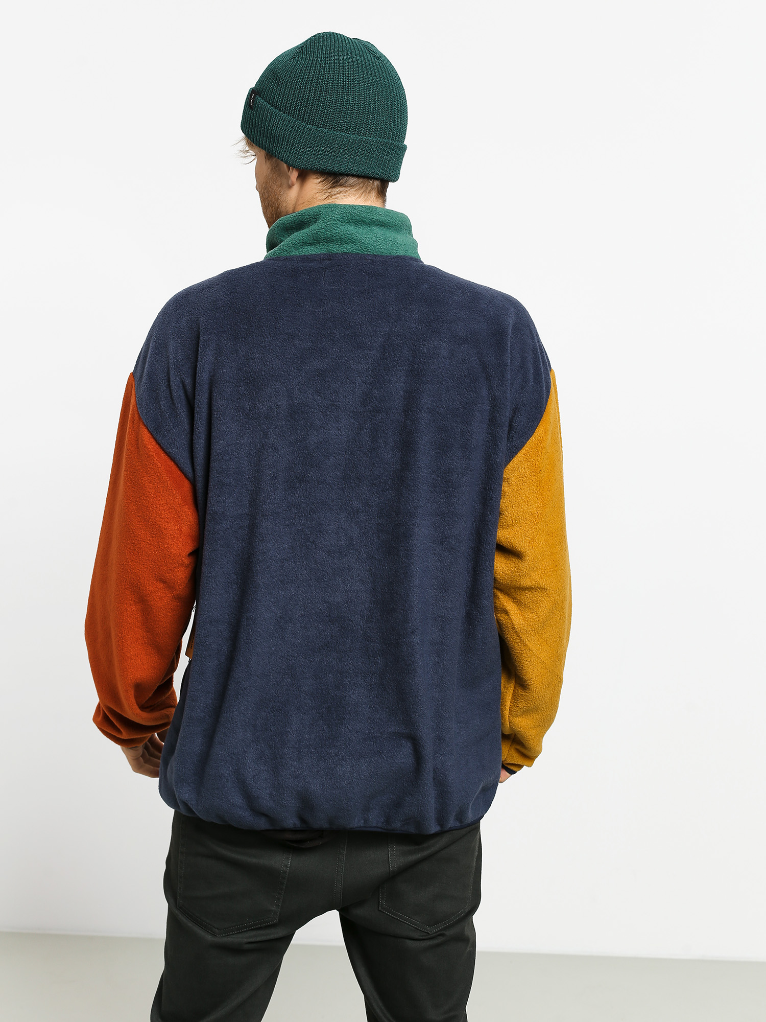 Bluza Brixton Higgins (multi)