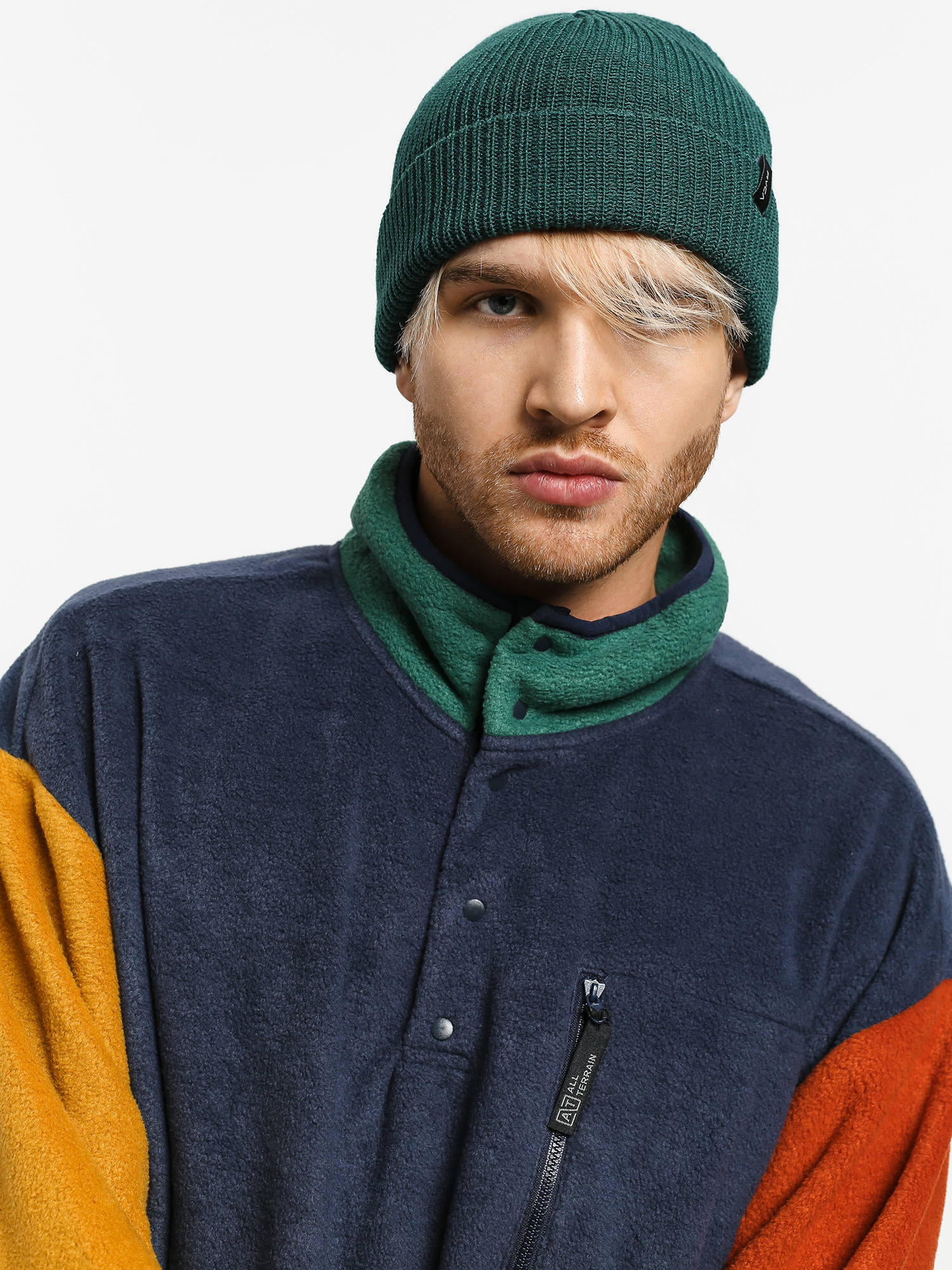 Bluza Brixton Higgins (multi)
