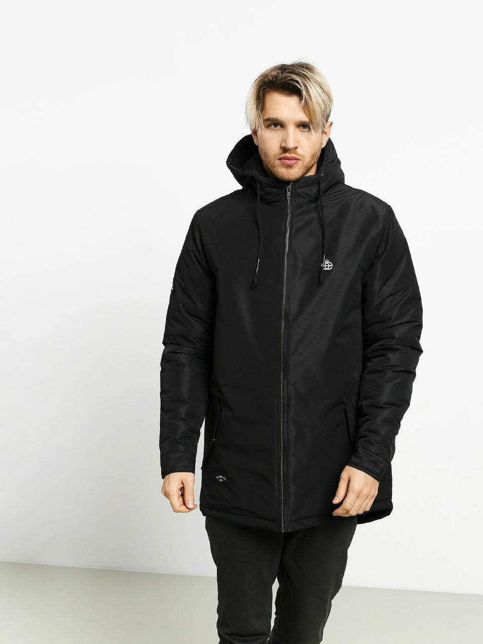 Kurtka Elade Classic Parka (black)