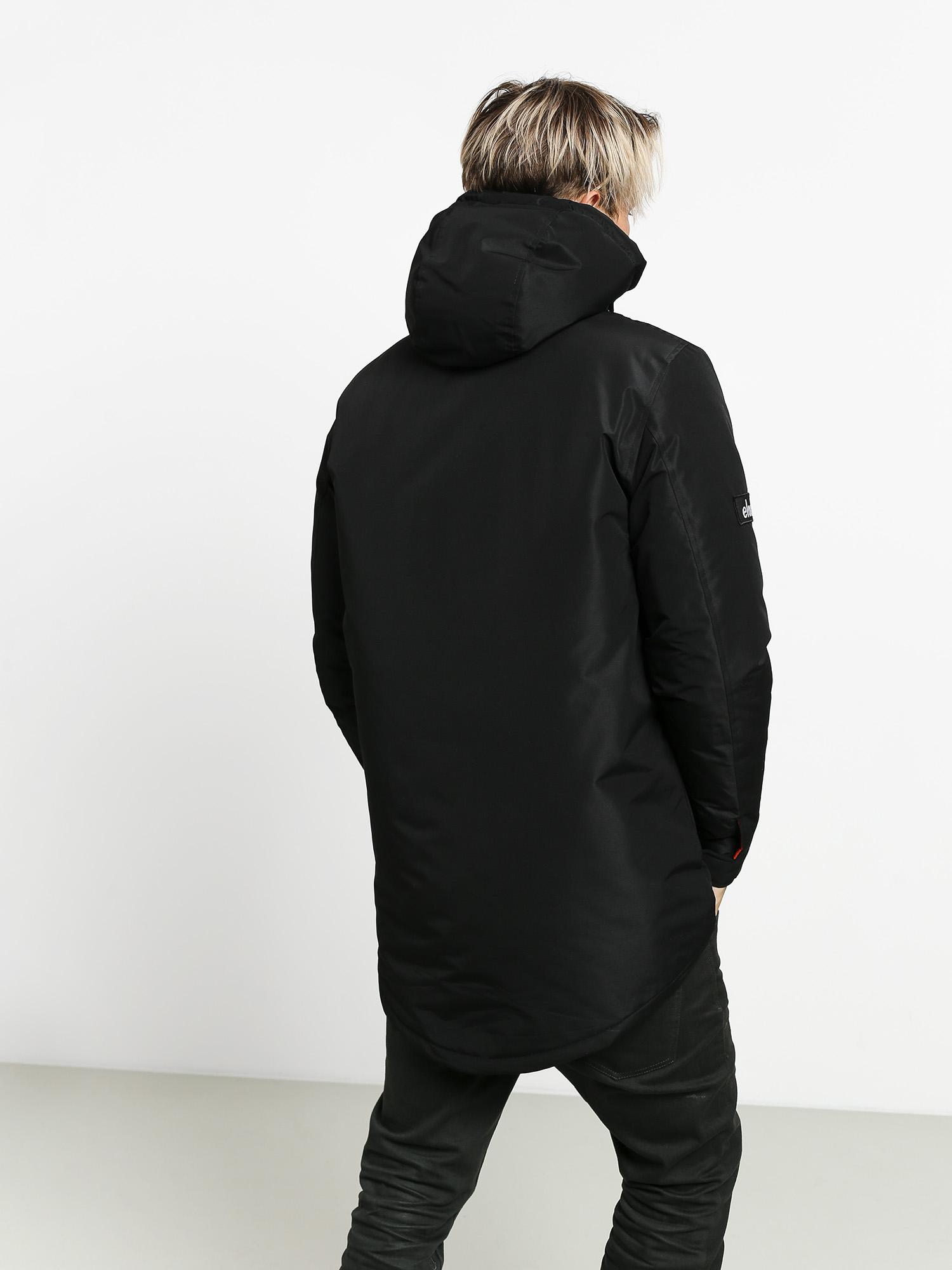 Kurtka Elade Classic Parka (black) kurtka zimowa elade parka