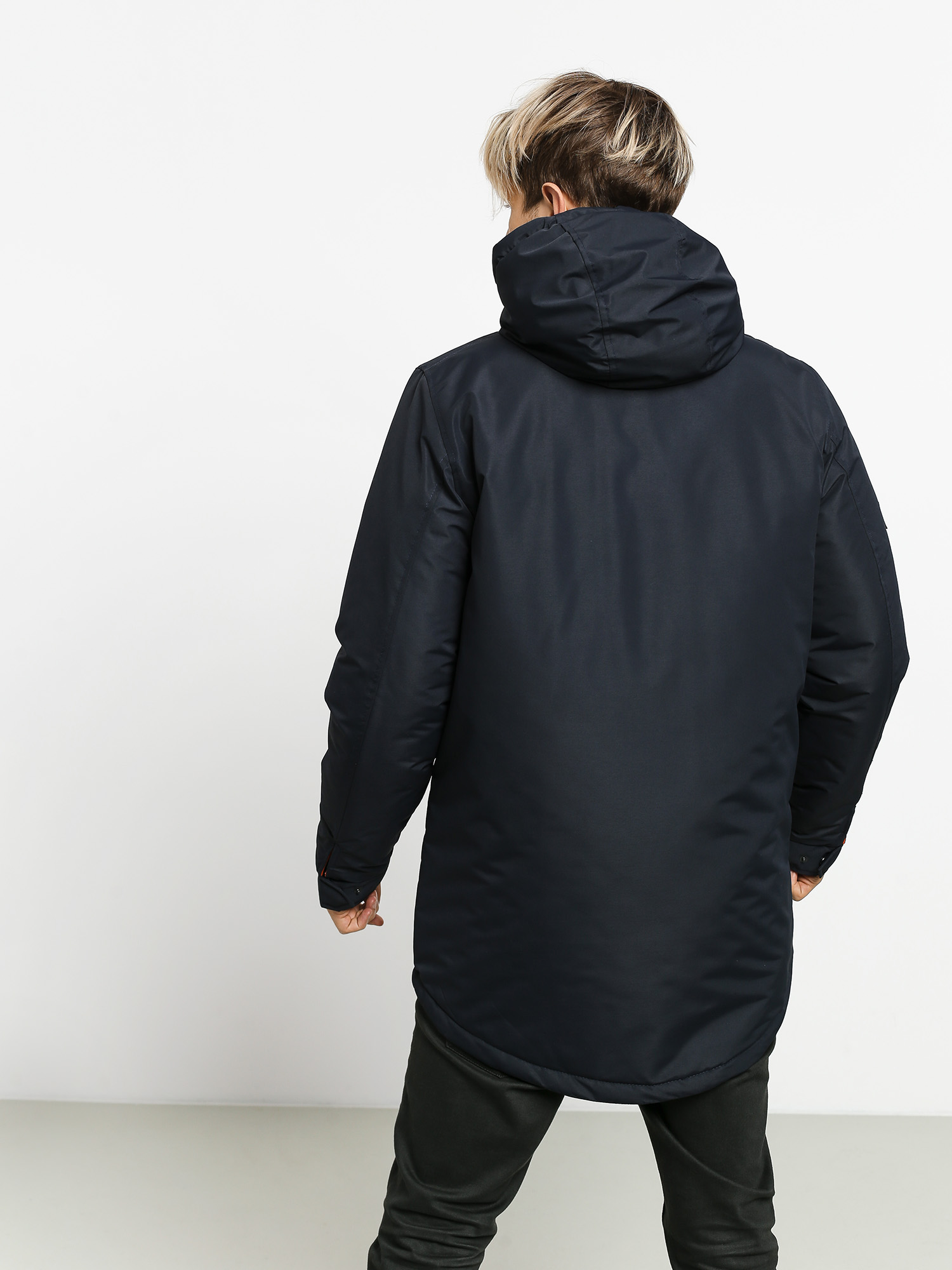 Kurtka Elade Classic Parka (navy blue)
