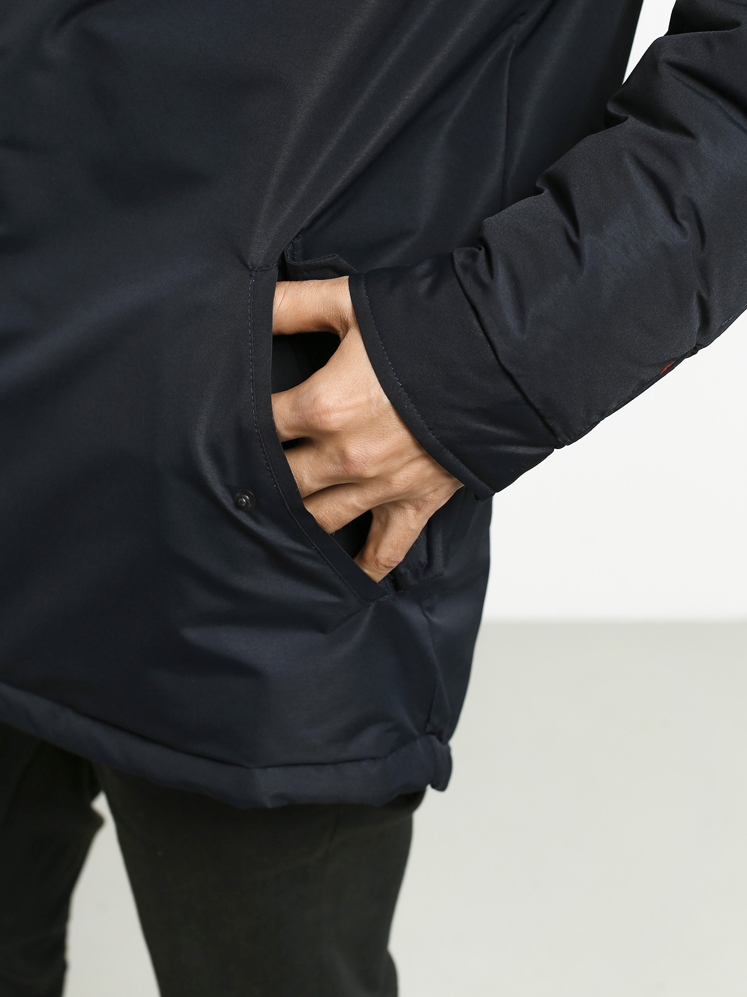 Kurtka Elade Classic Parka (navy blue)