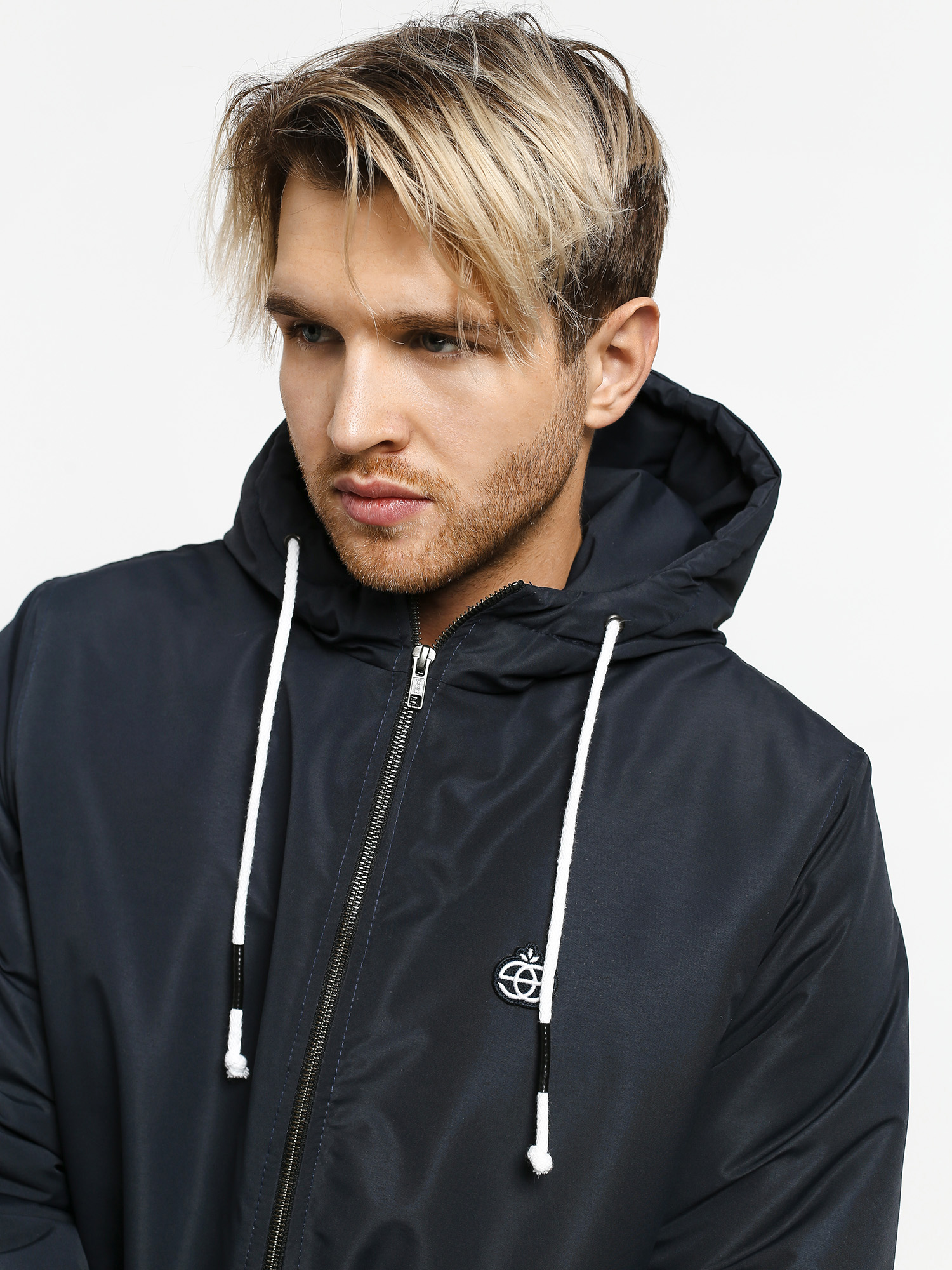 Kurtka Elade Classic Parka (navy blue)