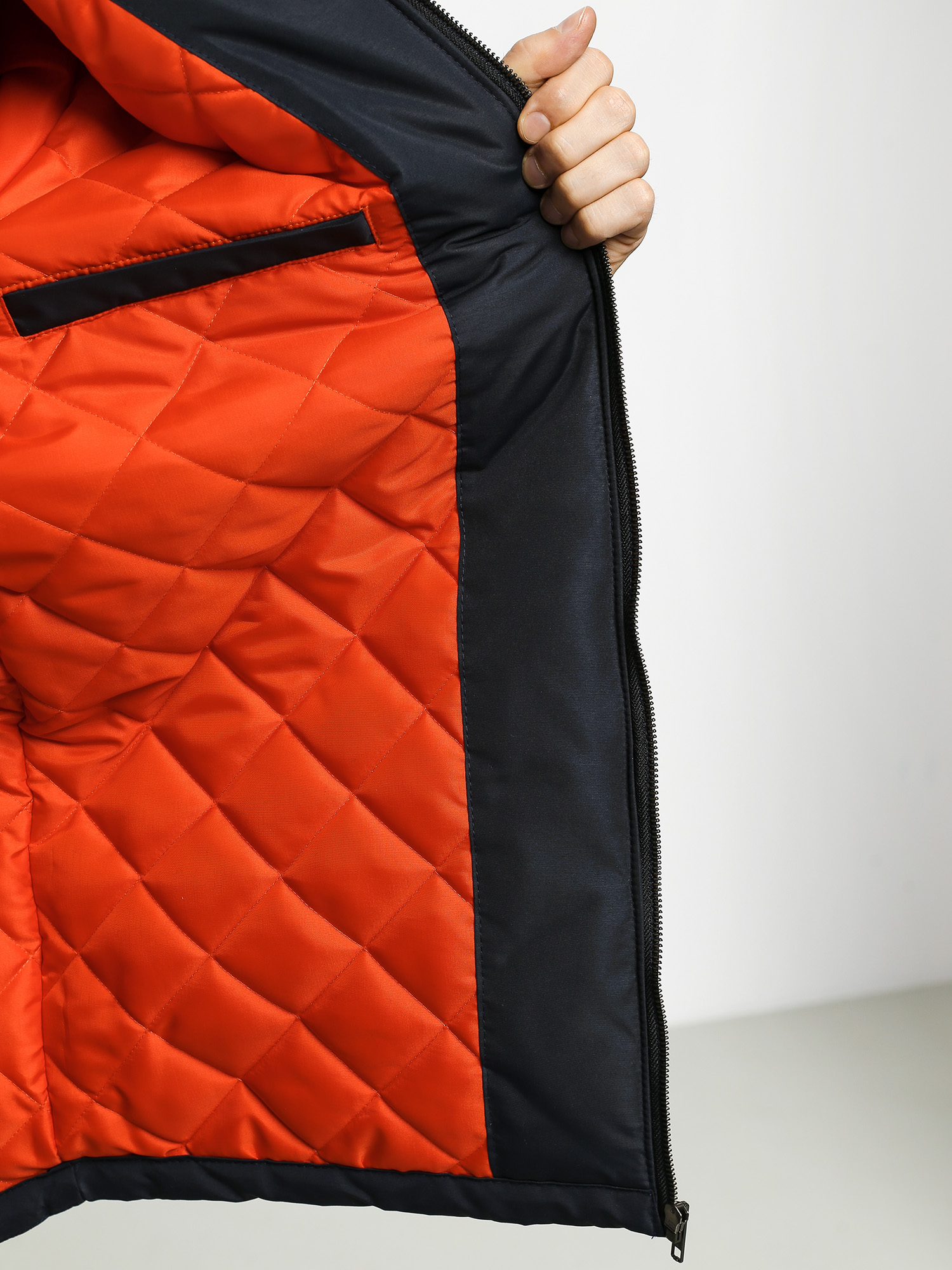 Kurtka Elade Classic Parka (navy blue)