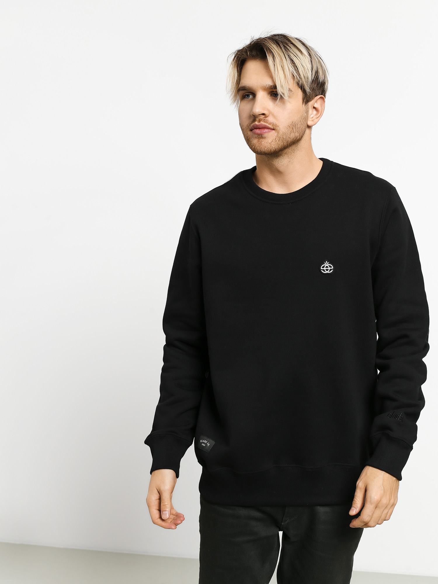 Bluza Elade Icon Logo (black)