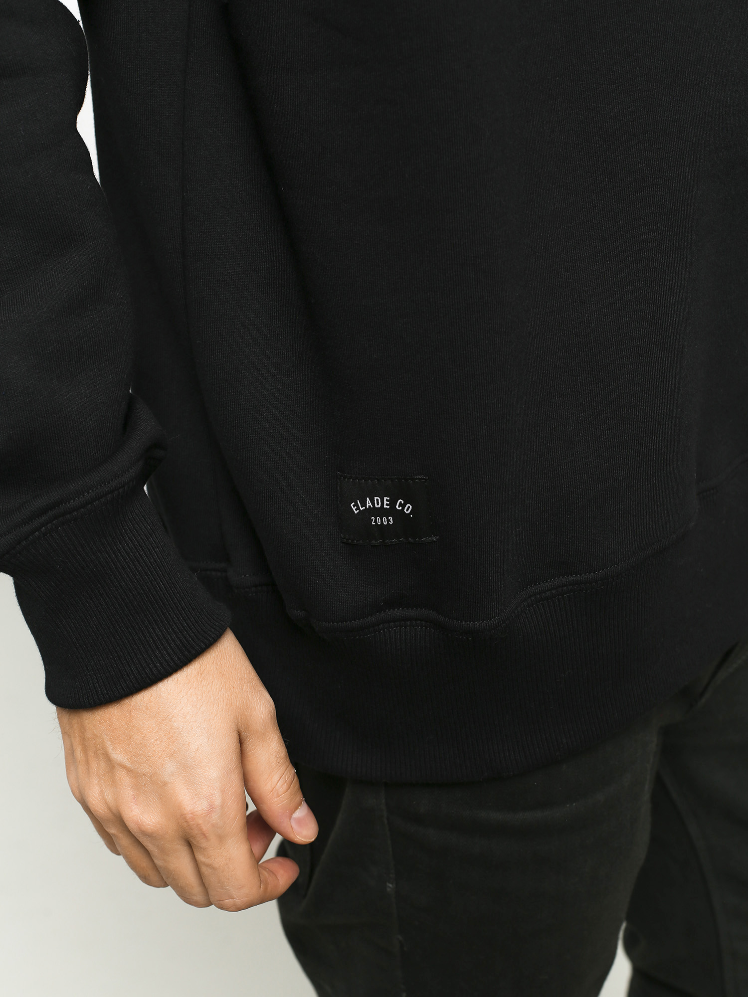 Bluza Elade Icon Logo (black)