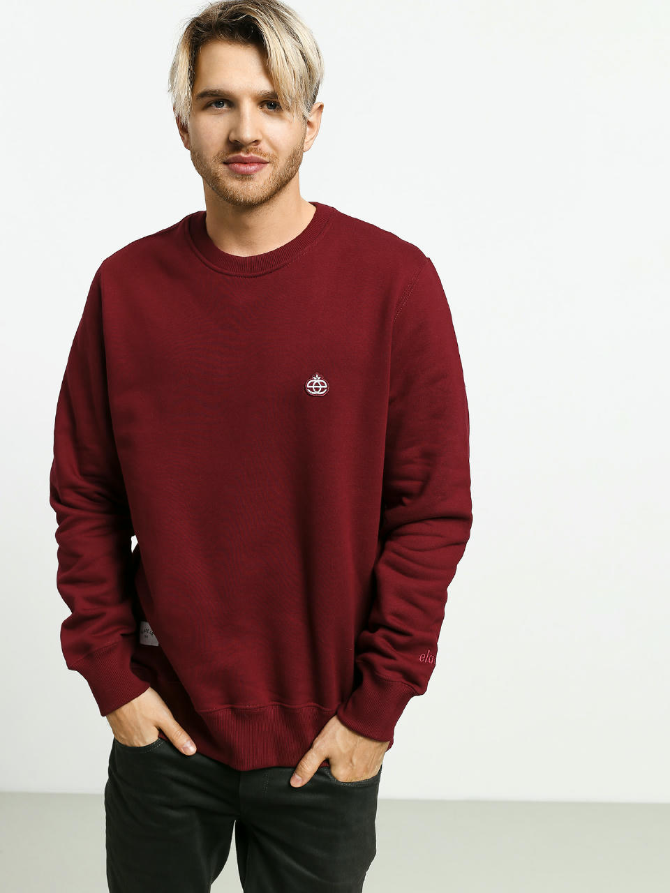 Bluza Elade Icon Logo (maroon)