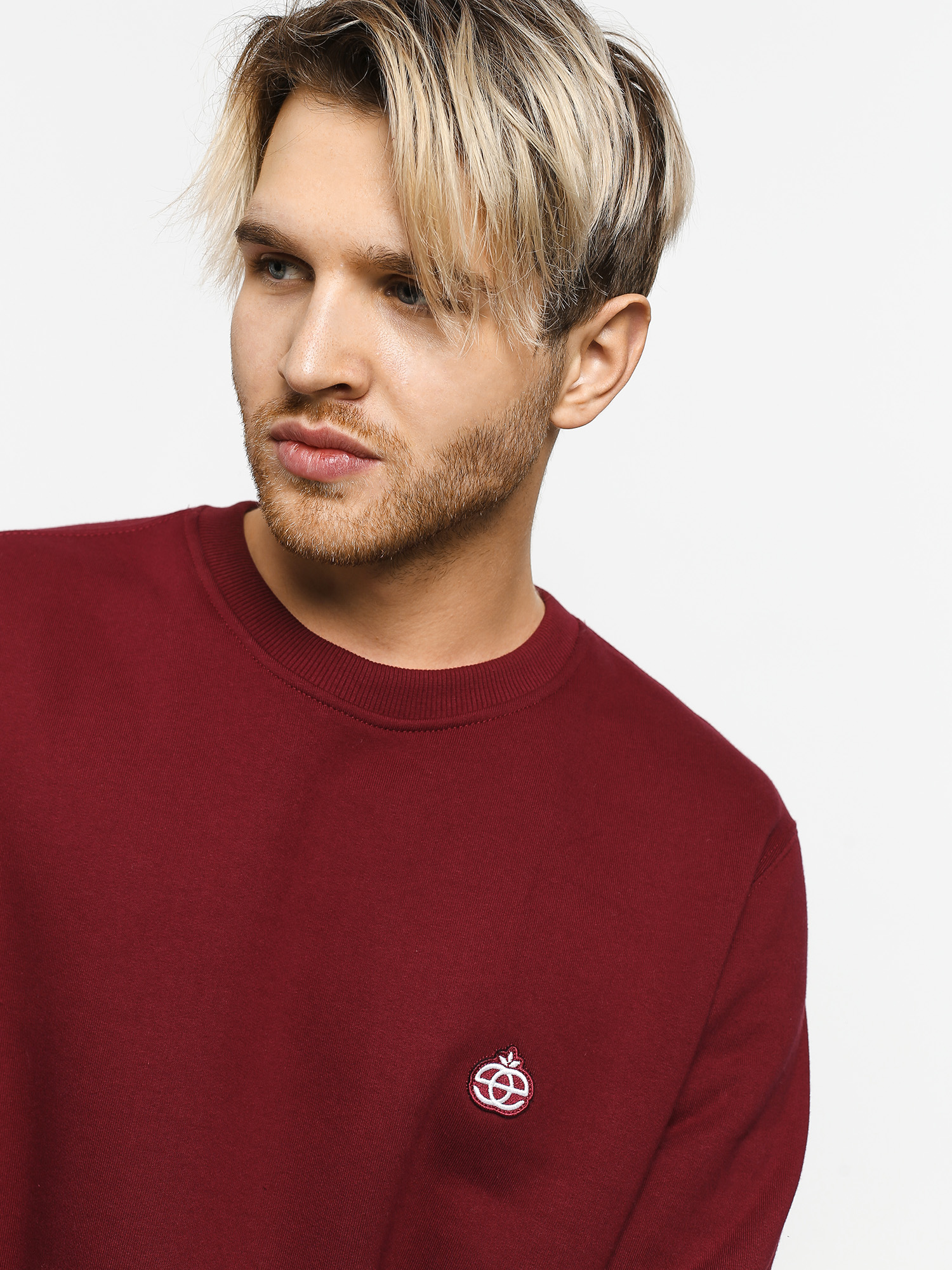 Bluza Elade Icon Logo (maroon)