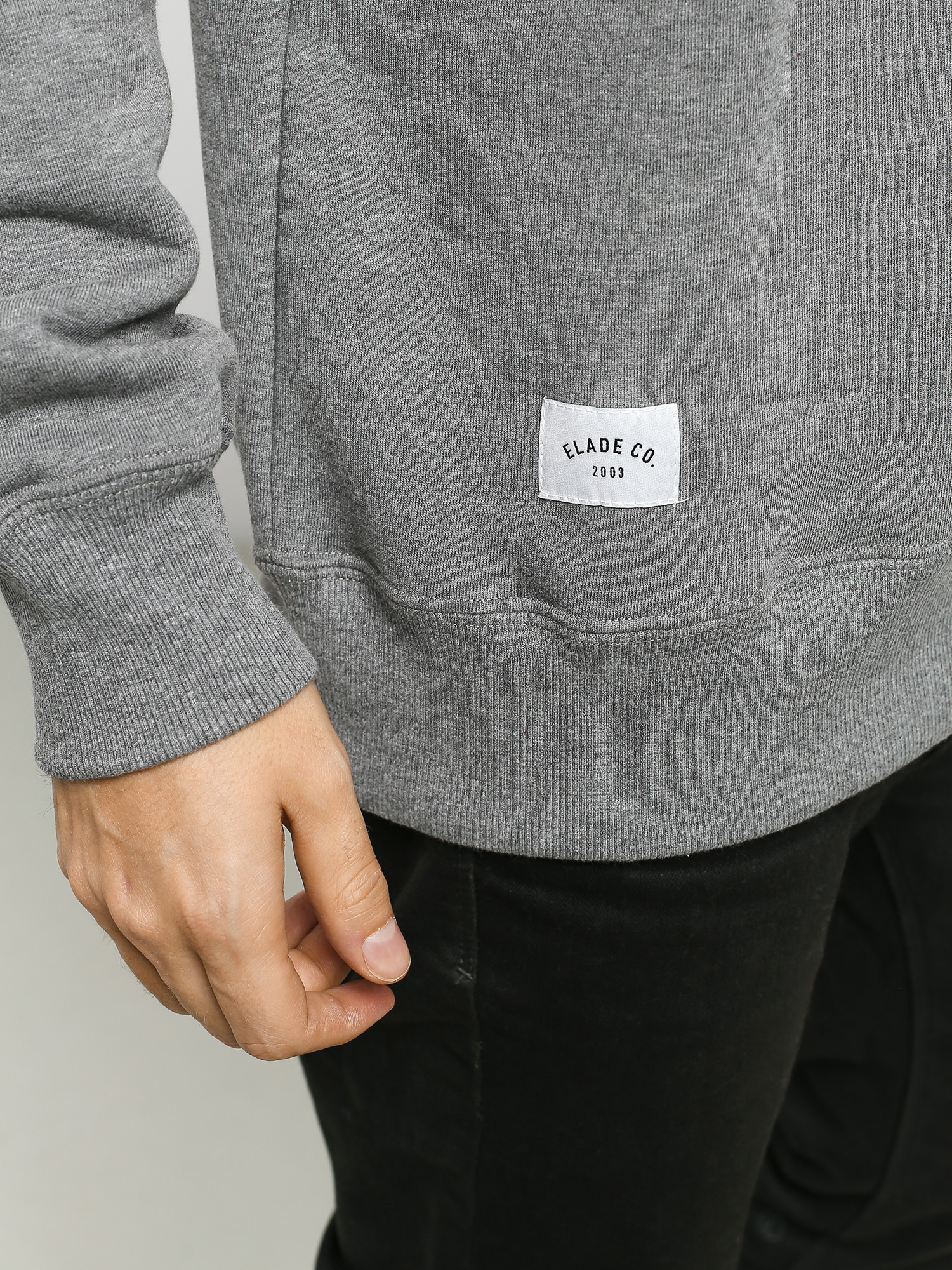 Bluza Elade Icon Logo (grey)