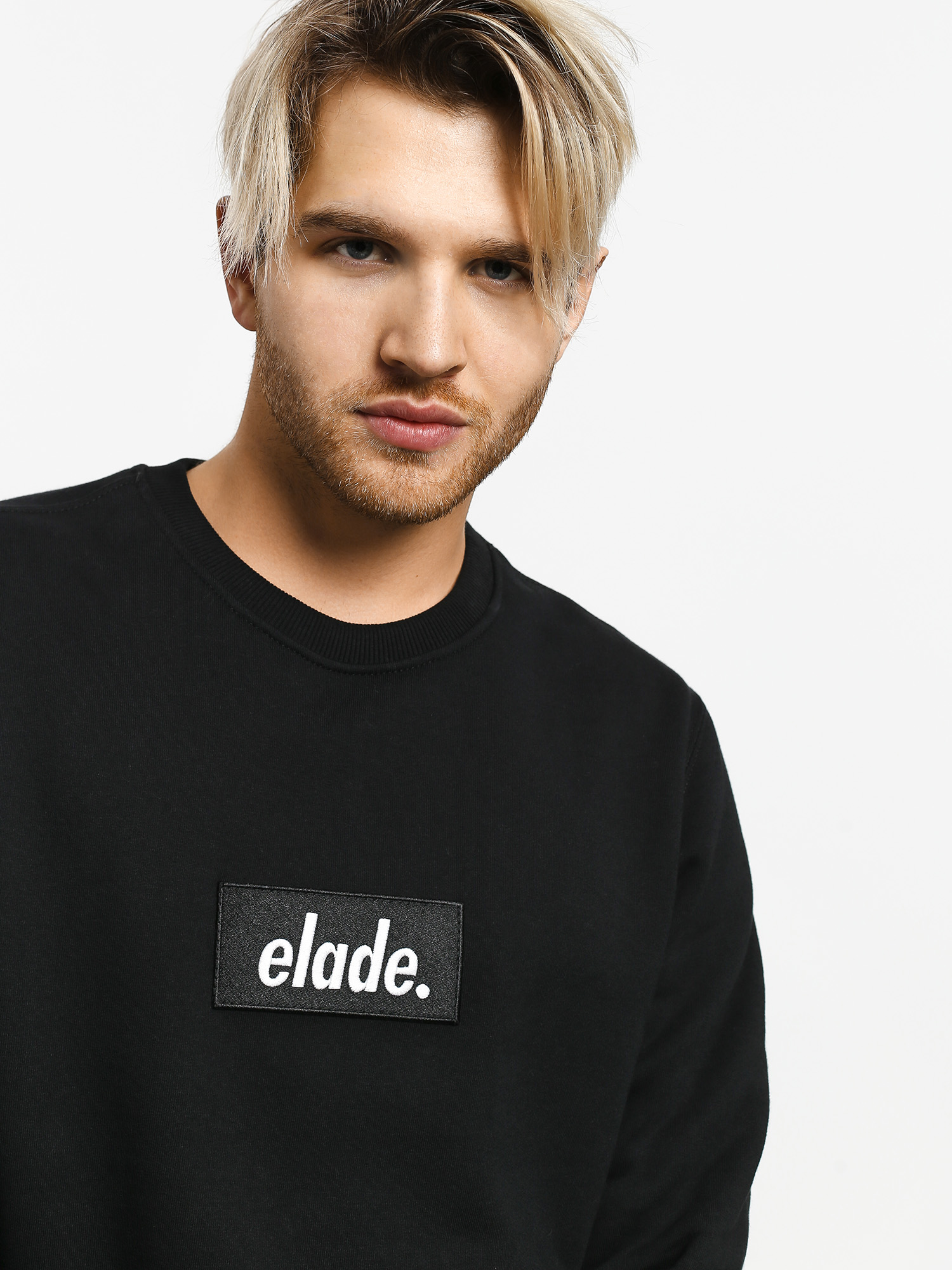 Bluza Elade Box Logo (black)