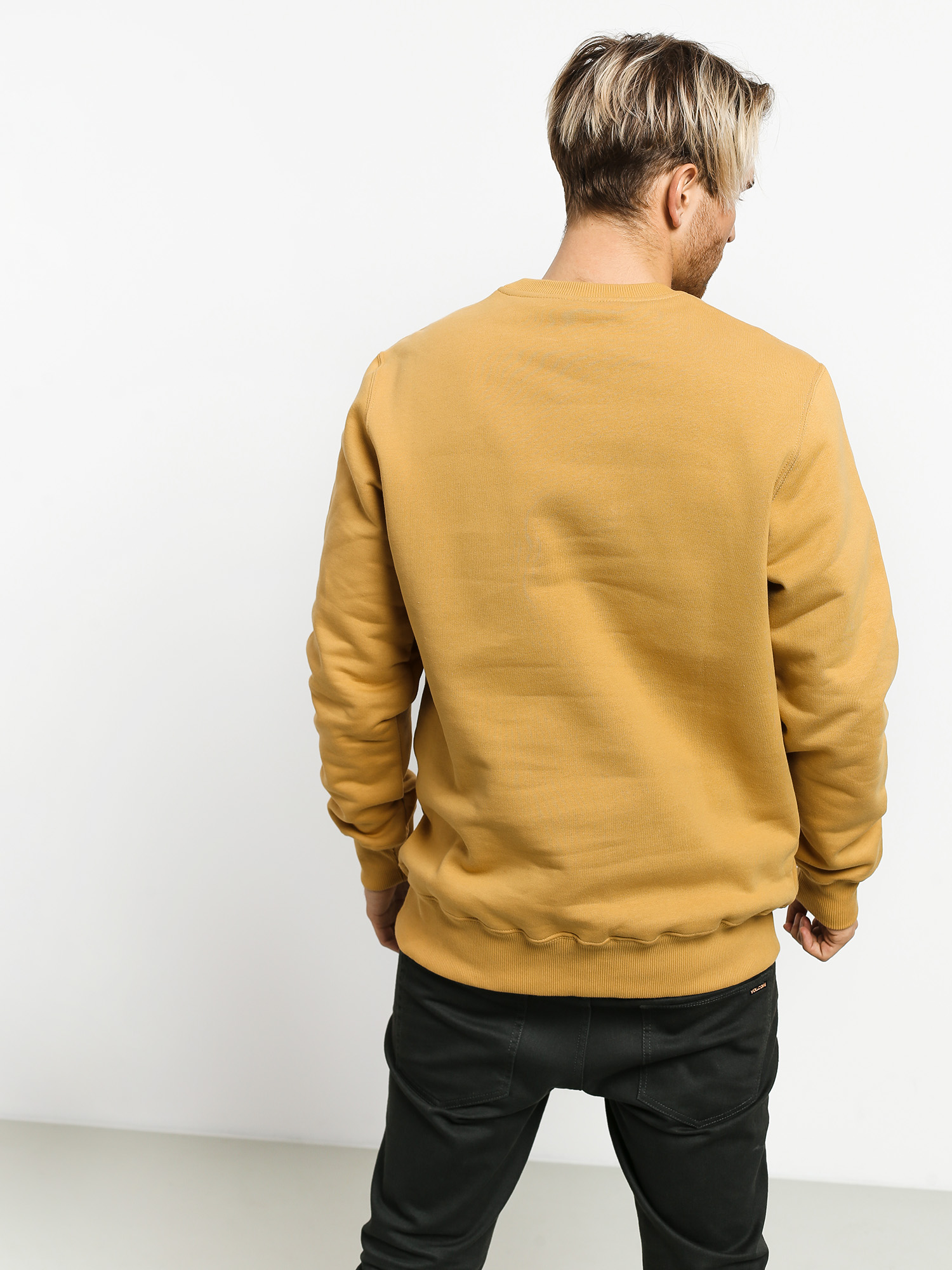 Bluza Elade Box Logo (beige)