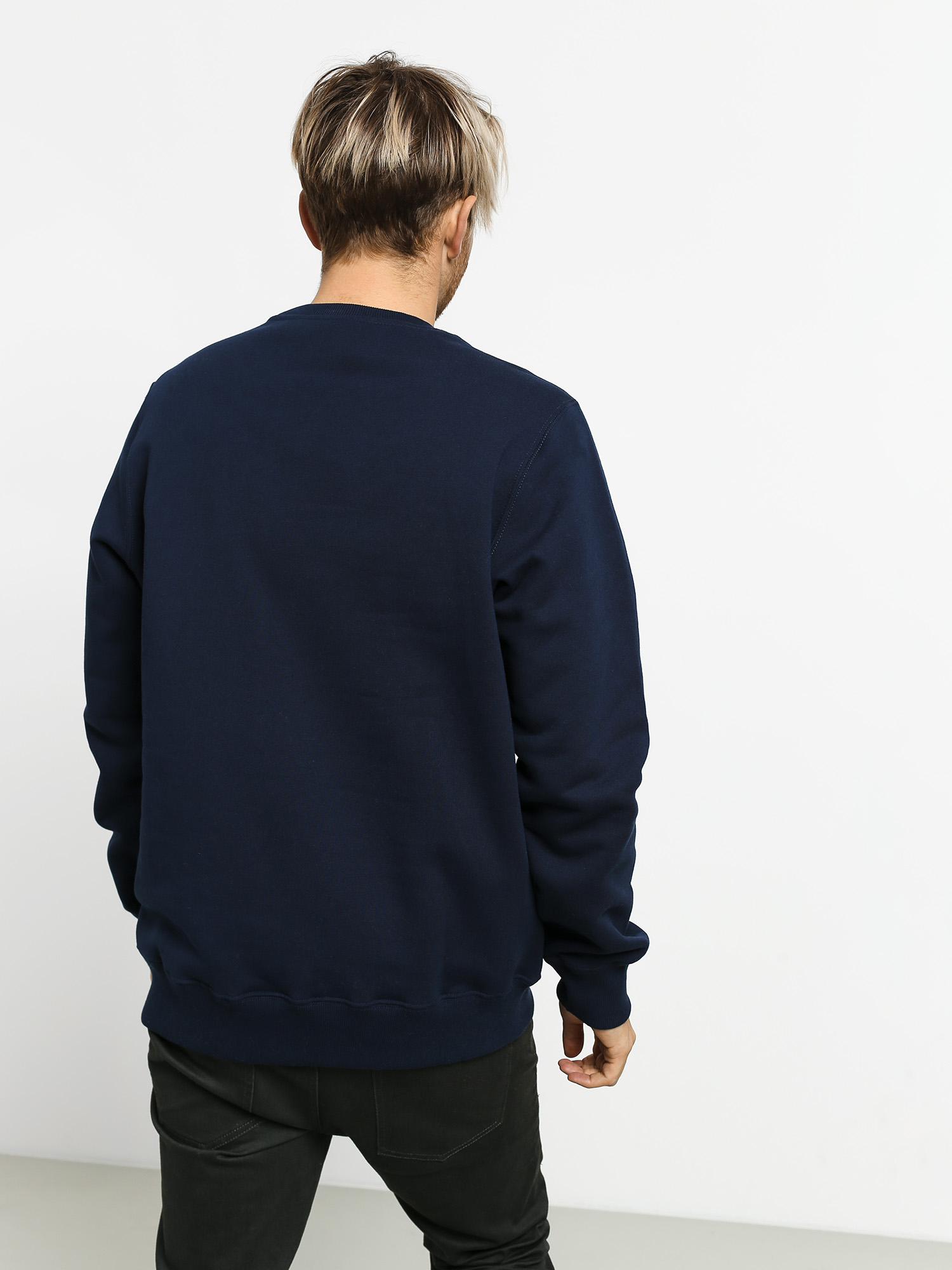 Bluza Elade Box Logo (navy)