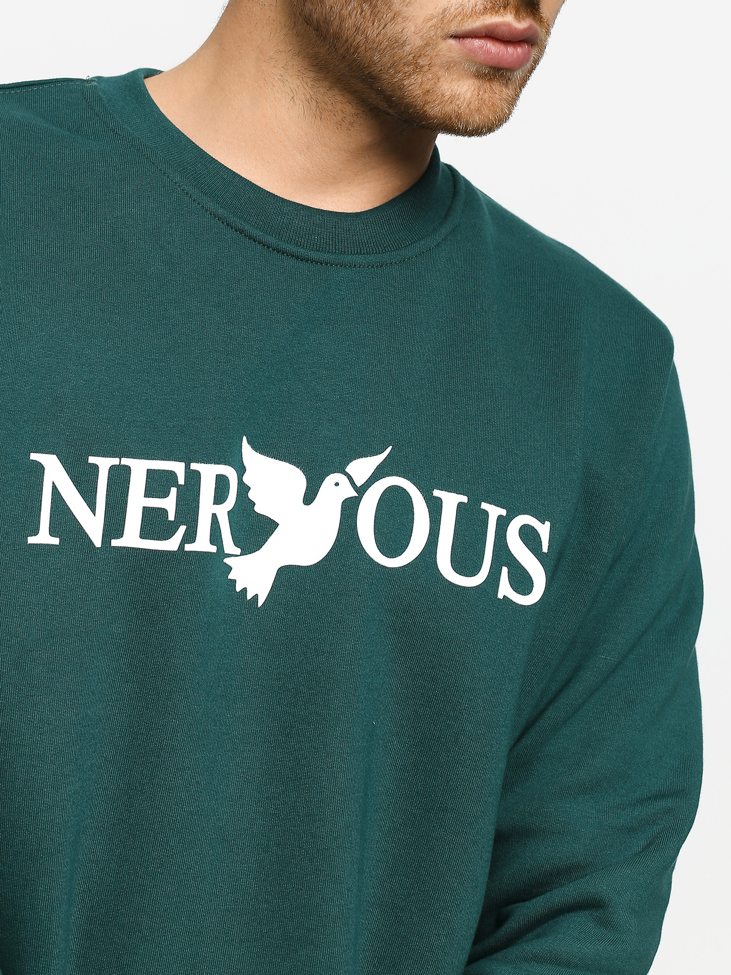 Bluza Nervous Classic (spruce)