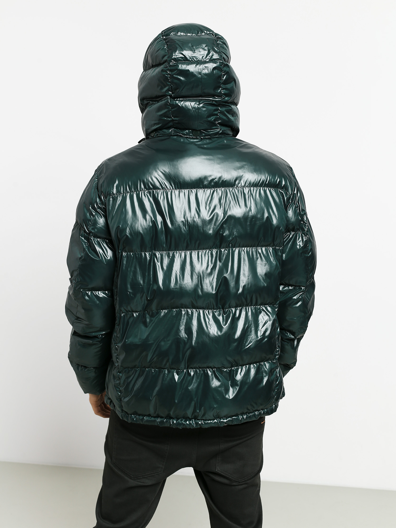 Kurtka Champion Hooded Puff (scar)