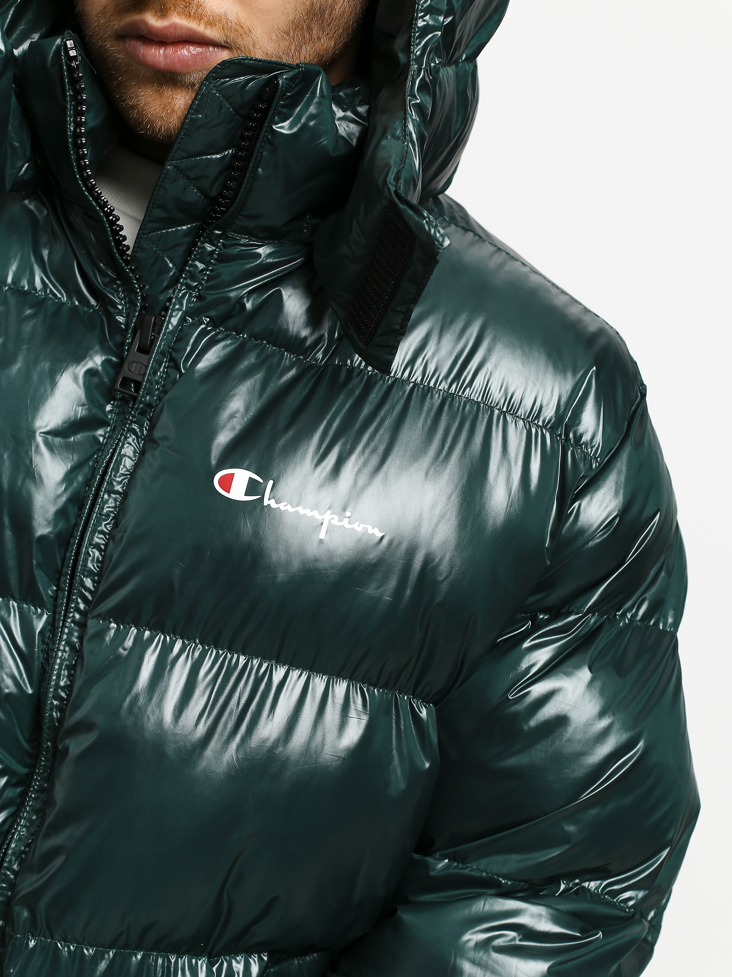 Kurtka Champion Hooded Puff (scar)