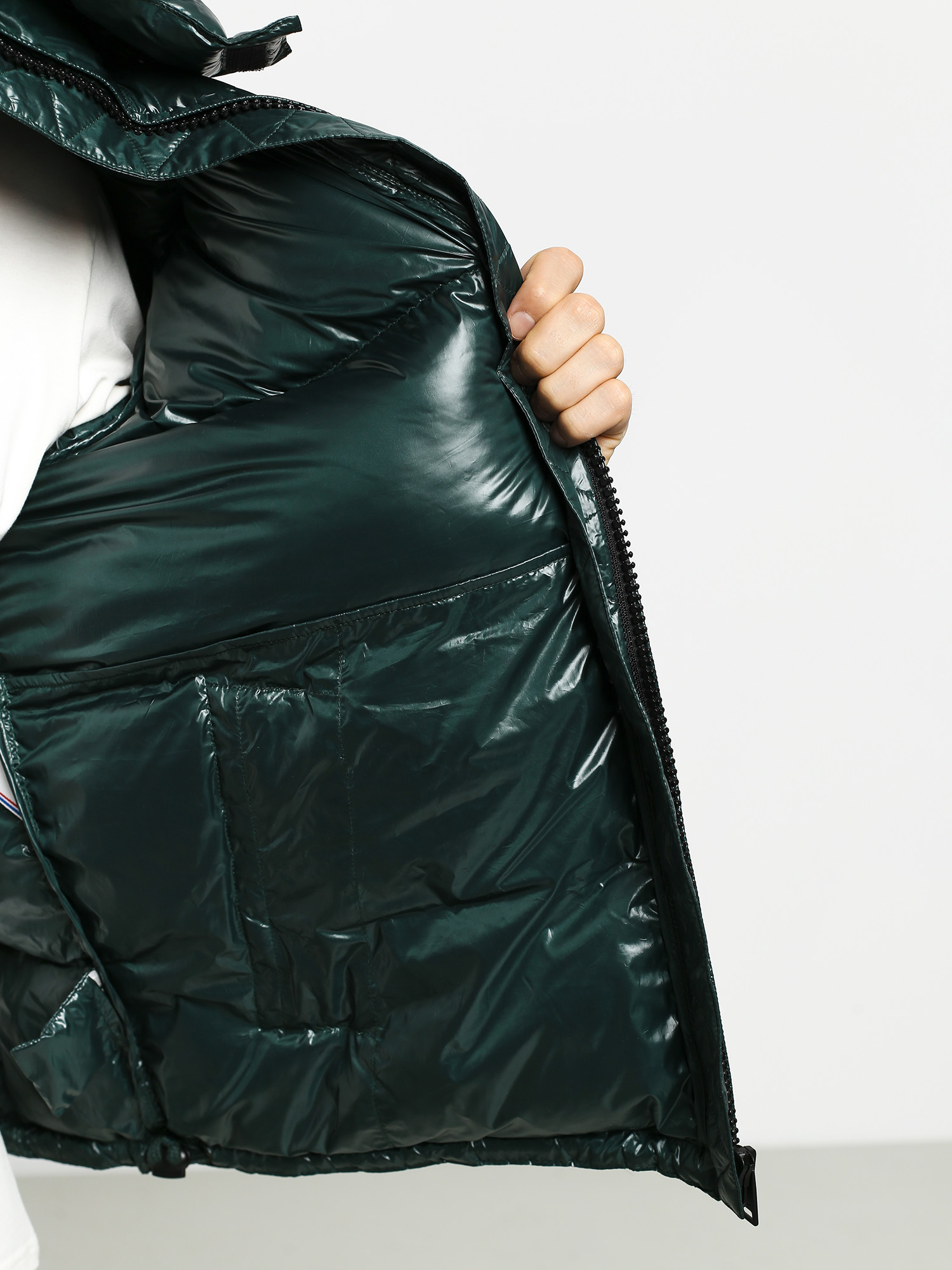 Kurtka Champion Hooded Puff (scar)