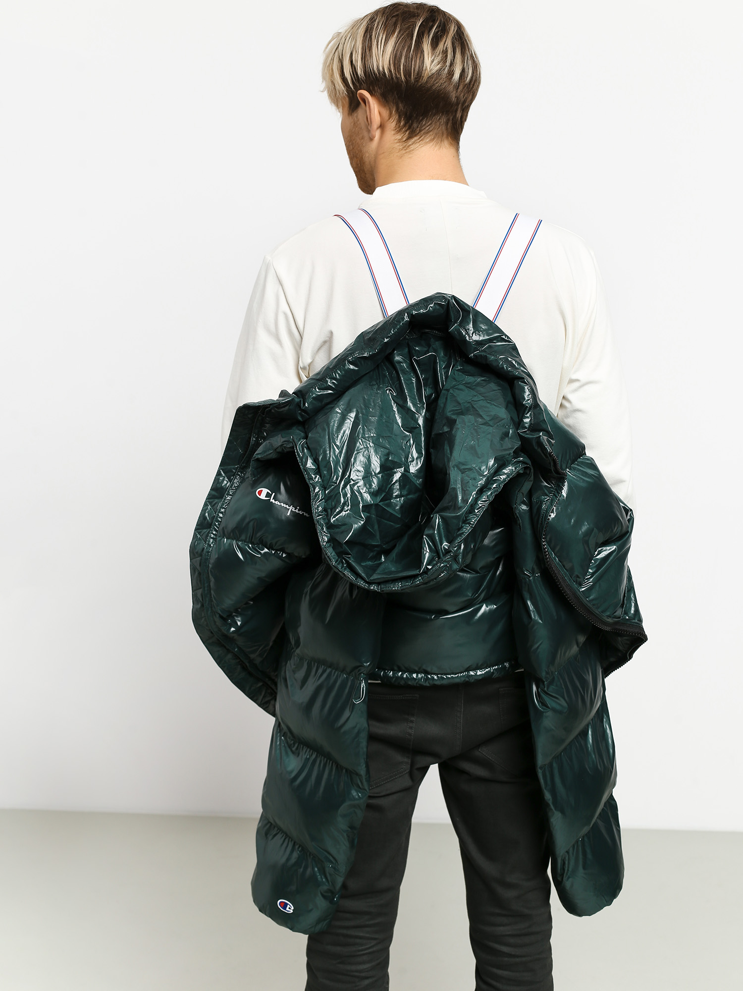 Kurtka Champion Hooded Puff (scar)