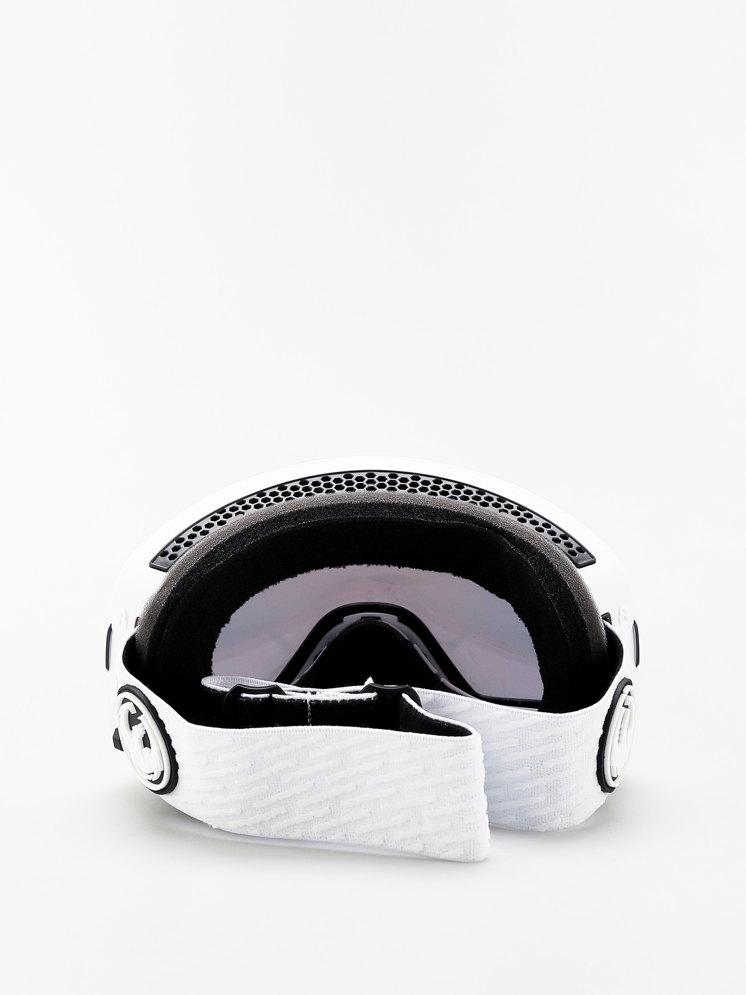 Gogle Dragon NFX2 (pk white/lumalens red ion/lumalens pink ion)