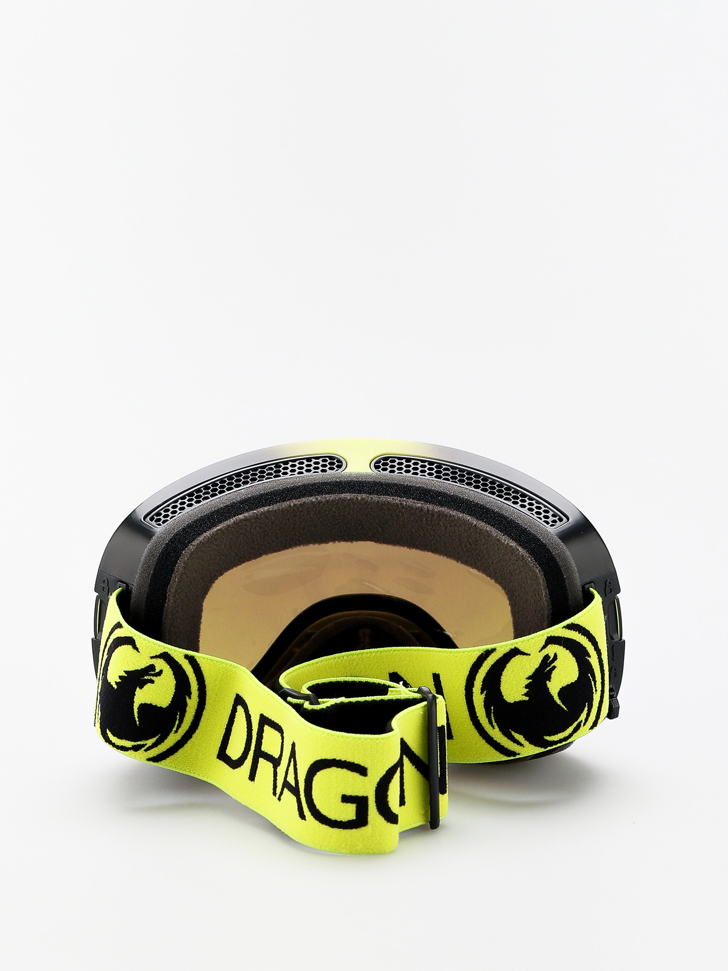Gogle Dragon X2 (lime/lumalens green ion/lumalens amber)