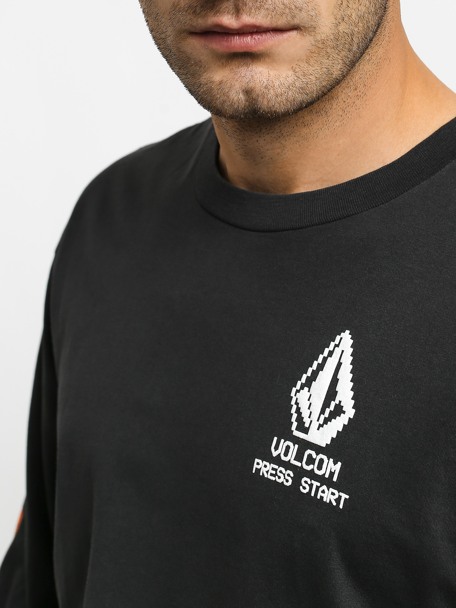 Longsleeve Volcom New High Score (black)